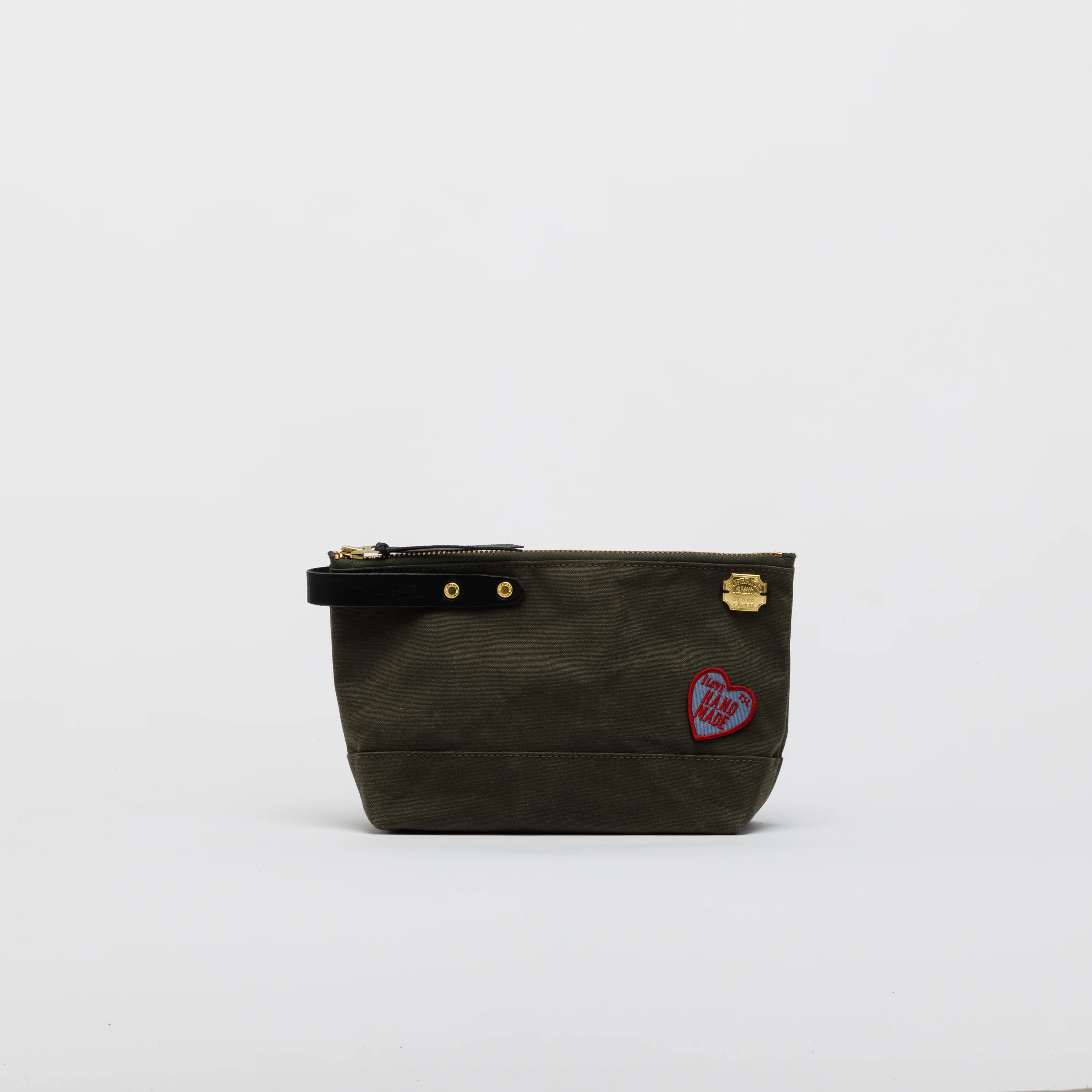 Paraffin Canvas Pouch - #03 - The Superior Labor Limited 2026-2027 - *Pre-order/Vorbestellung*