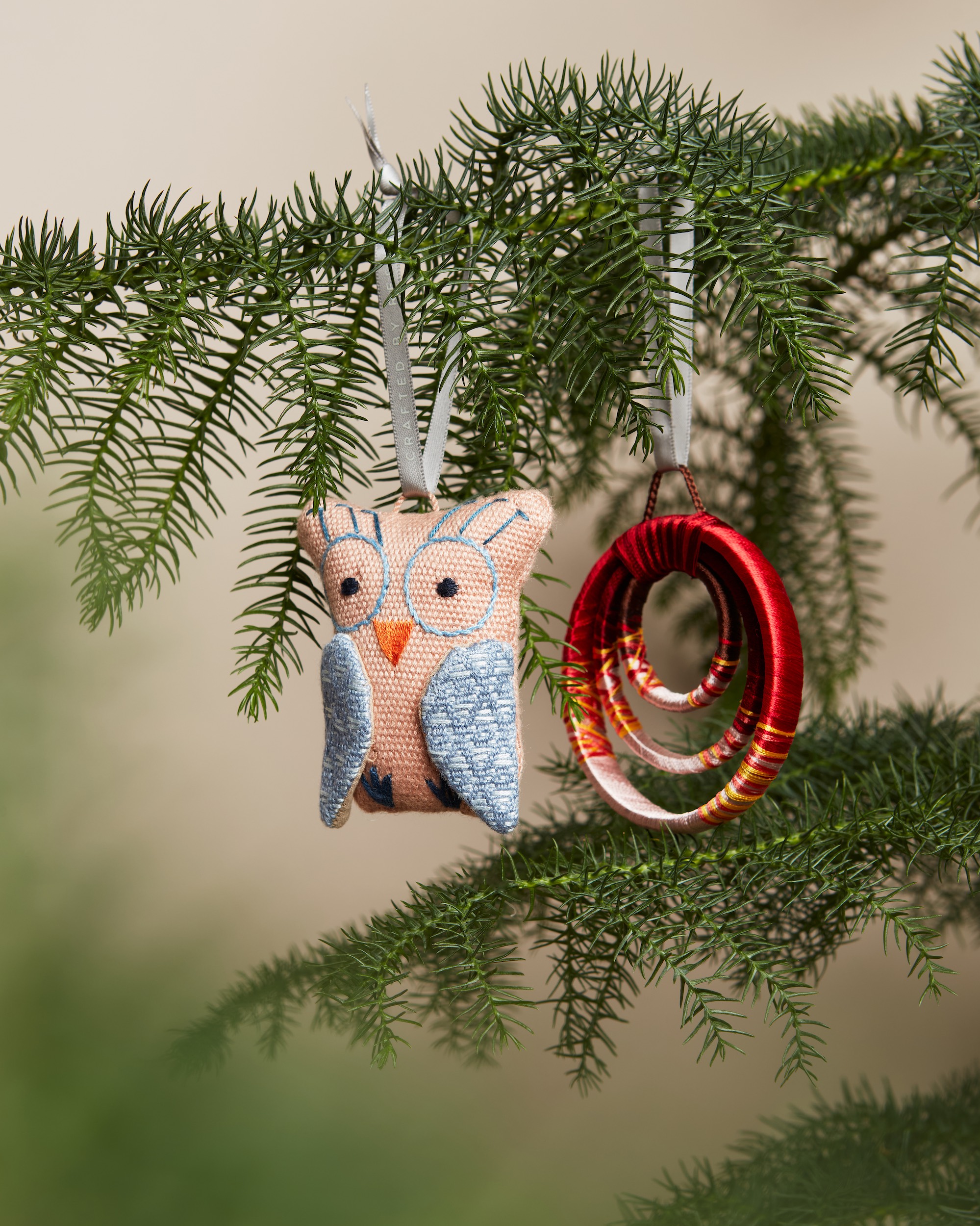 Anhänger "Mystic Owl" - Holiday Collection von MADE51