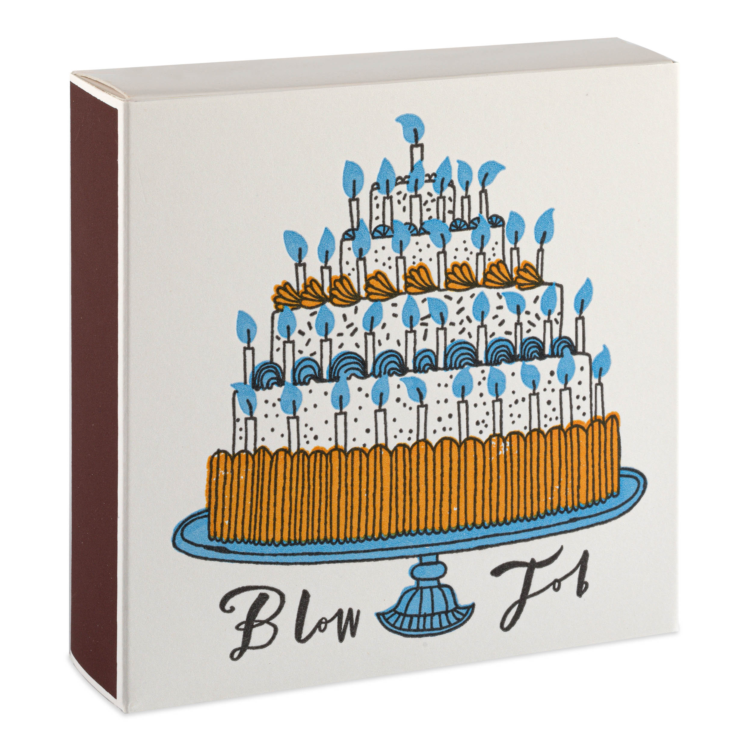 Streichhölzer "Blow Job Cake" Streichhölzer "Blow Job Cake"