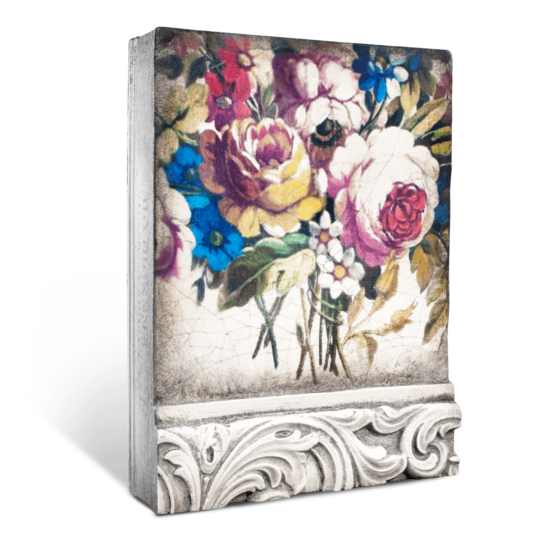 T523 - Fragrant - Memory Block Sid Dickens-T523-Sid Dickens-Memory Blocks T523 - Fragrant - Memory Block Sid Dickens von Sid Dickens aus der Kategorie Memory Blocks mit der Artikelnummer T523