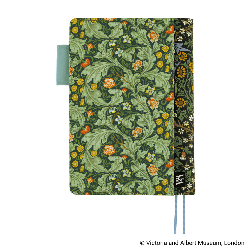 Hülle A5 Cousin – V&A Series: Blackthorn | Hobonichi