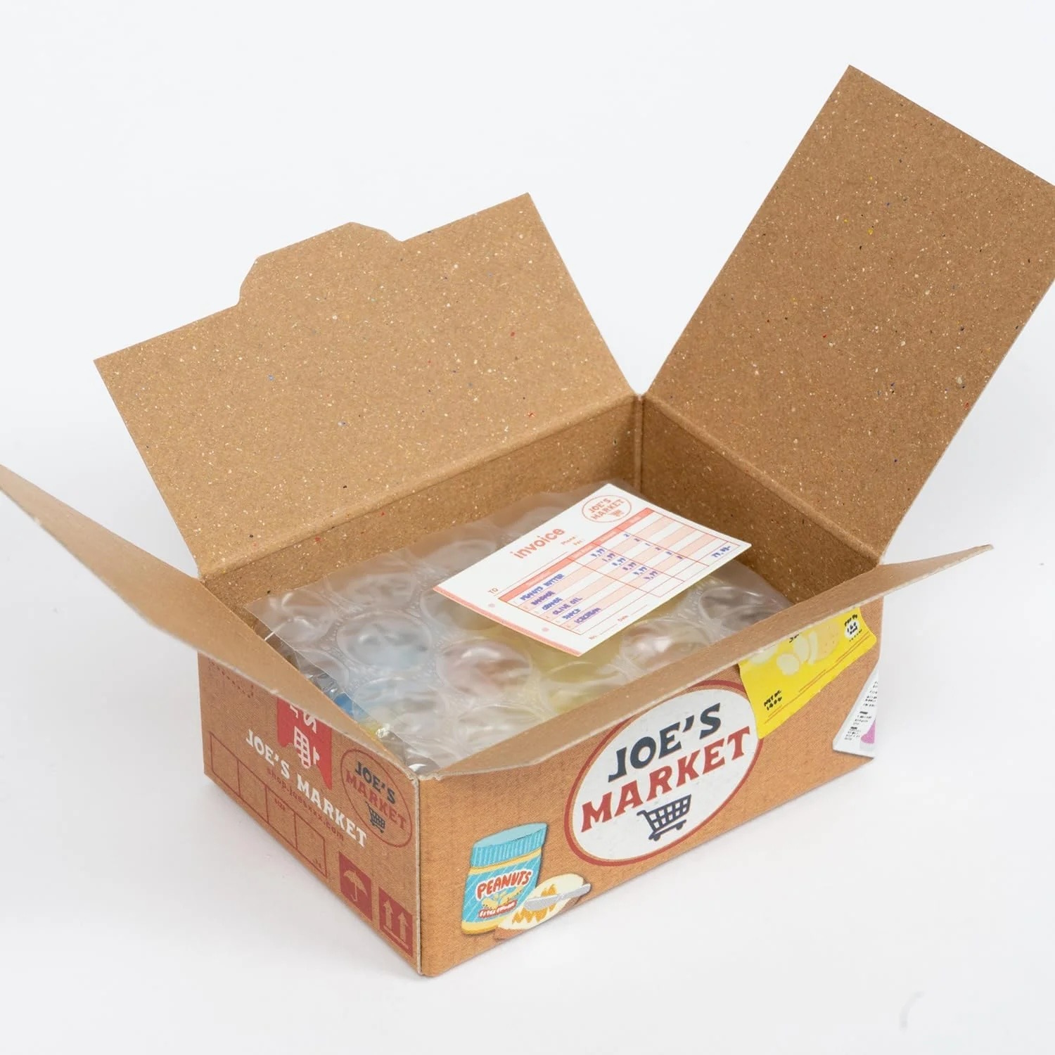 Hako Sticker Box "Supermarket" - Sticker von Greeting Life