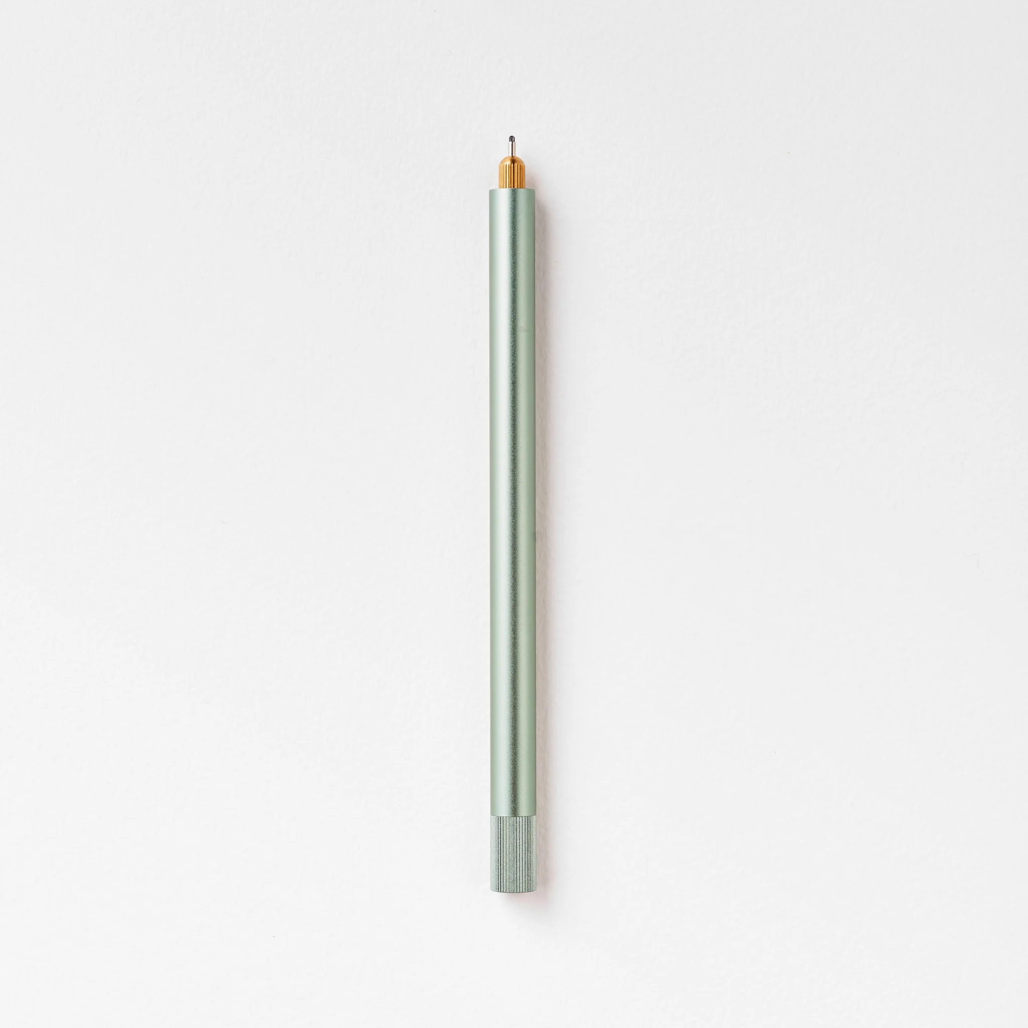 Lumos Pro Duo "Sage" – Nachfüllbarer Fineliner-, Schreib- & Pinselstift | Tom's Studio
