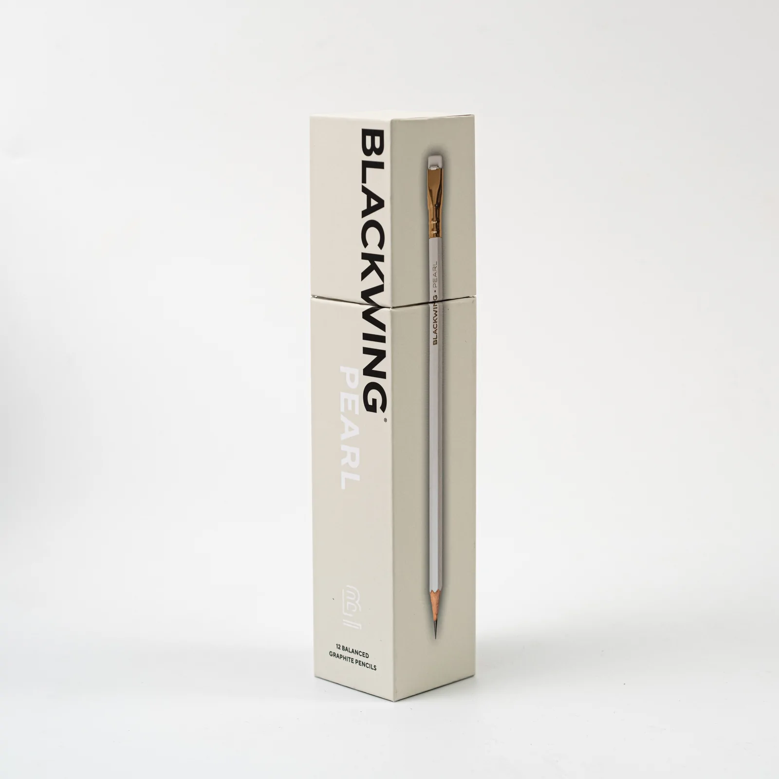 BLACKWING PEARL (12er Set) von Blackwing aus der Kategorie Bleistifte mit der Artikelnummer BW-pearl