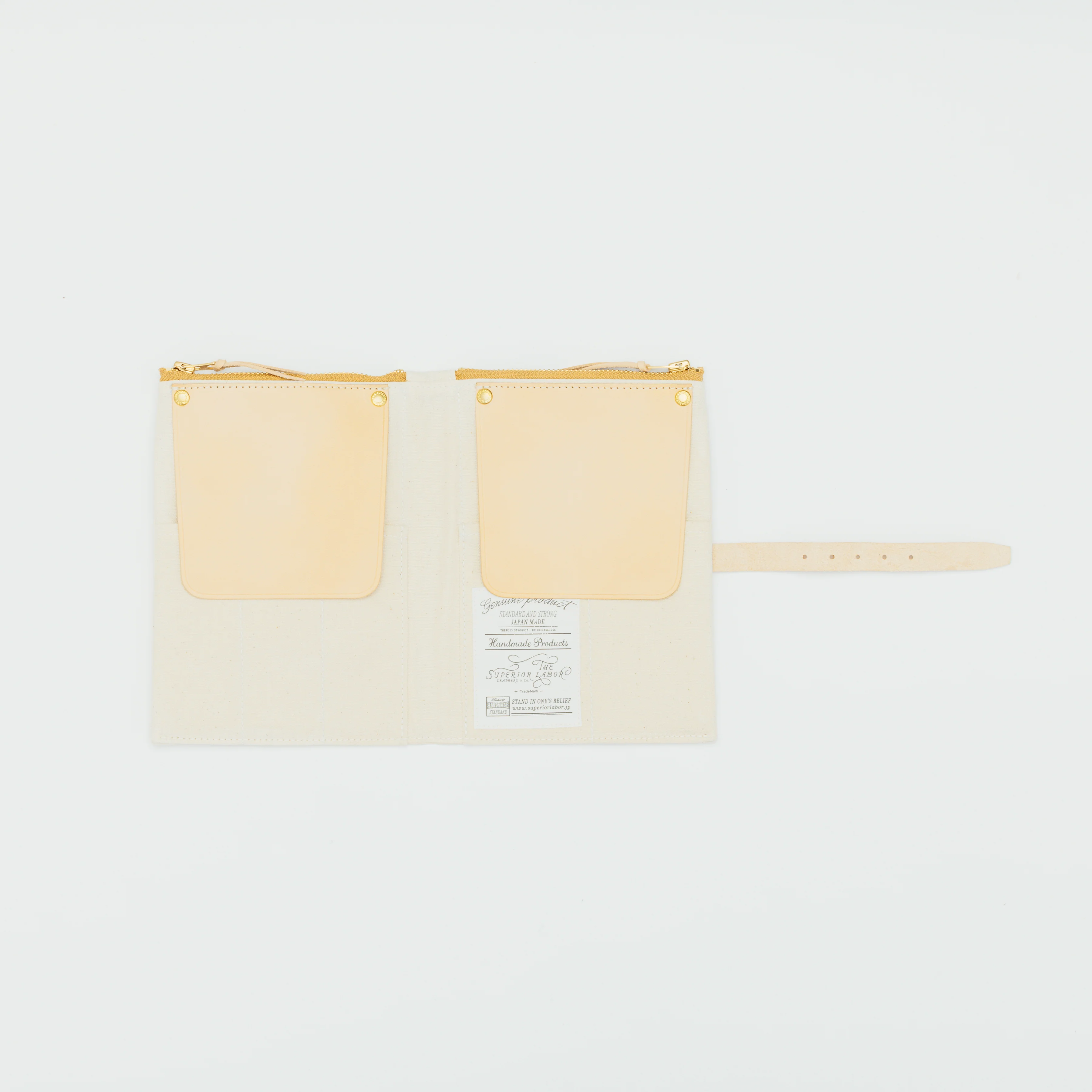 Paraffin Canvas Pen Case - Stiftetui aus Leinen - The Superior Labor - *Pre-order/Vorbestellung*