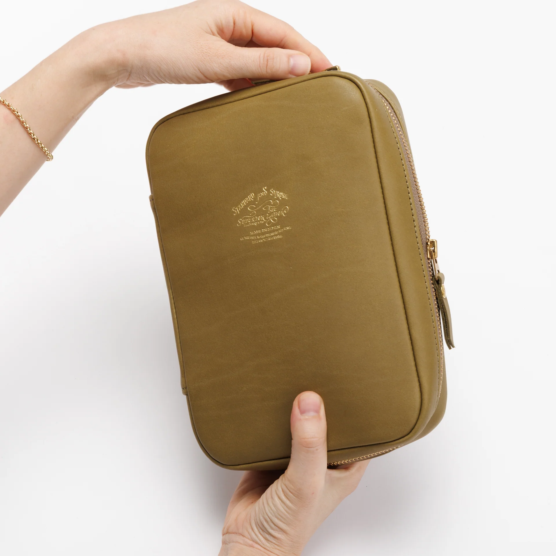 Painter's Leather Case - The Superior Labor Limited SS 2026 - *Pre-order/Vorbestellung*