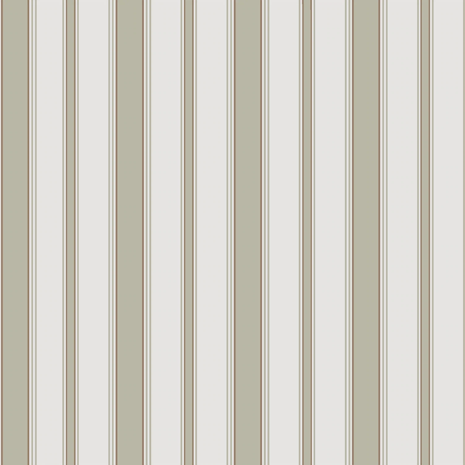 Cambridge Stripe Tapete - 96/1006 - Cole&Son - Marquee Stripes von Cole&Son aus der Kategorie Marquee Stripes mit der Artikelnummer 96-1006