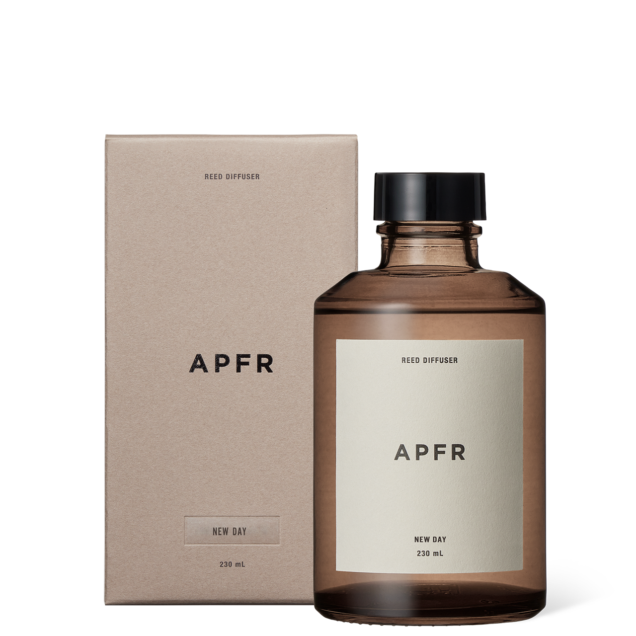 Reed Diffusor "New Day" - APFR Apotheke Fragrance Japan