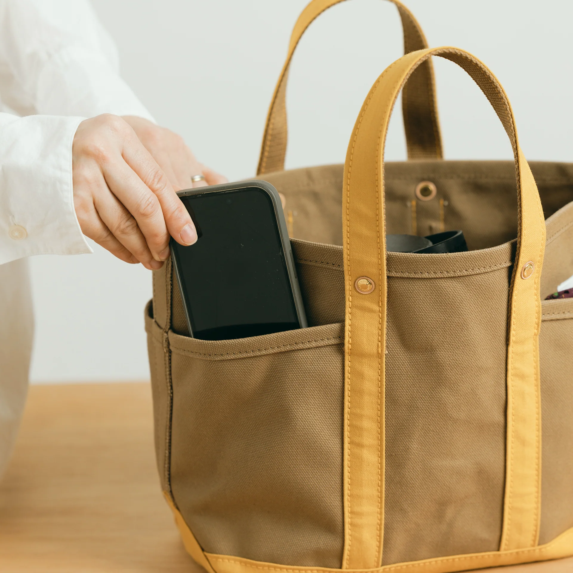 THE TSL tote bag mini - The Superior Labor Limited SS 2026 - *Pre-order/Vorbestellung*