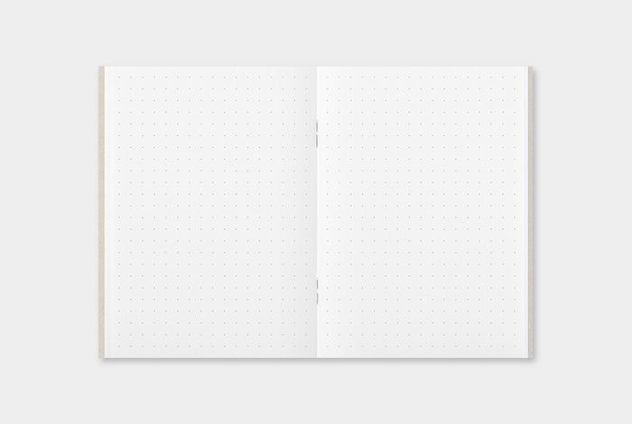 014 - Dot Grid Notizbuch - TRAVELER'S Notebook Passport-14405006-TRAVELER'S COMPANY JAPAN-Einlagen und Zubehör für Größe "Passport" 014 - Dot Grid Notizbuch - TRAVELER'S Notebook Passport von TRAVELER'S COMPANY JAPAN aus der Kategorie Einlagen und Zubehör für Größe "Passport" mit der Artikelnummer 14405006