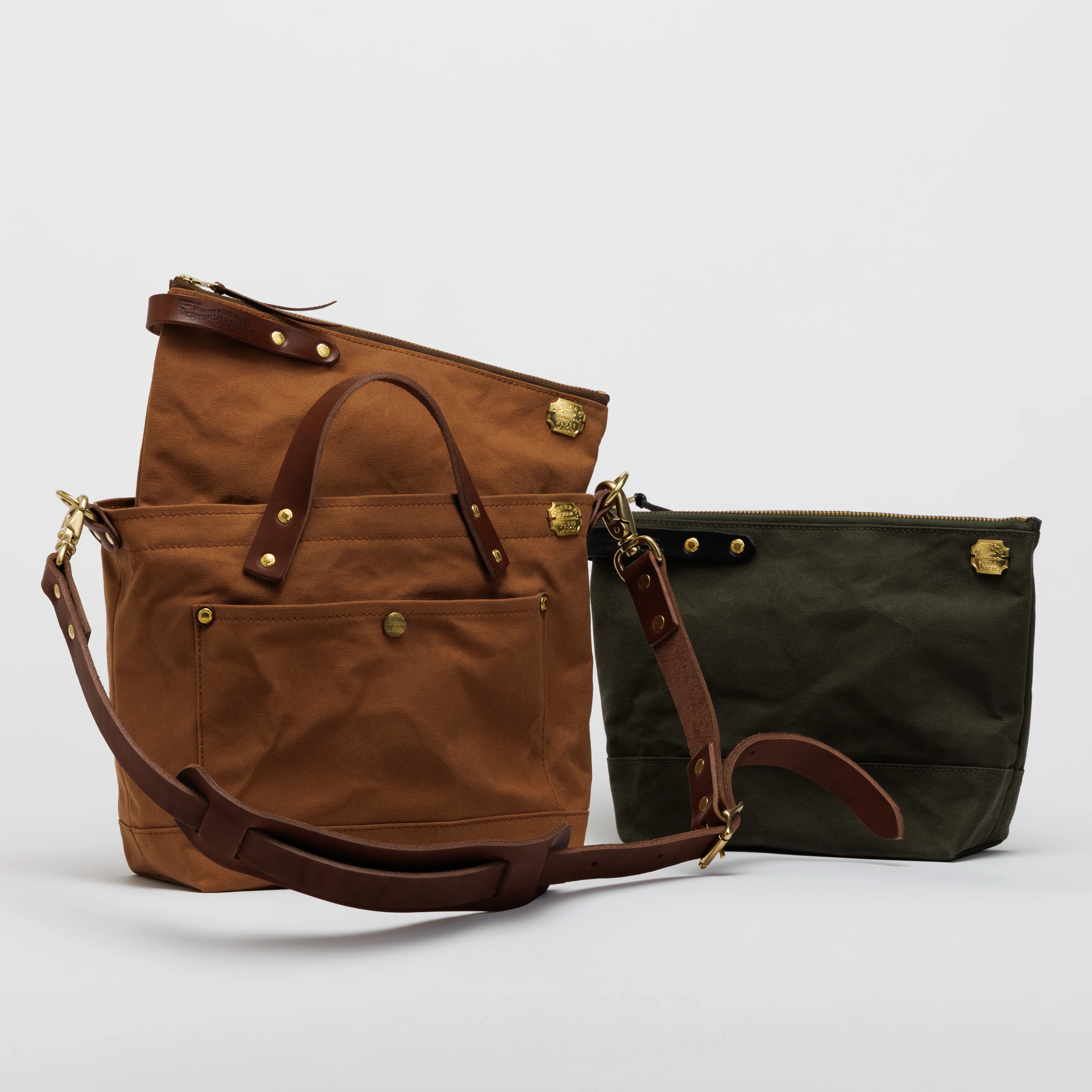 Paraffin Canvas Pouch - A5 - The Superior Labor Limited 2026-2027 - *Pre-order/Vorbestellung*