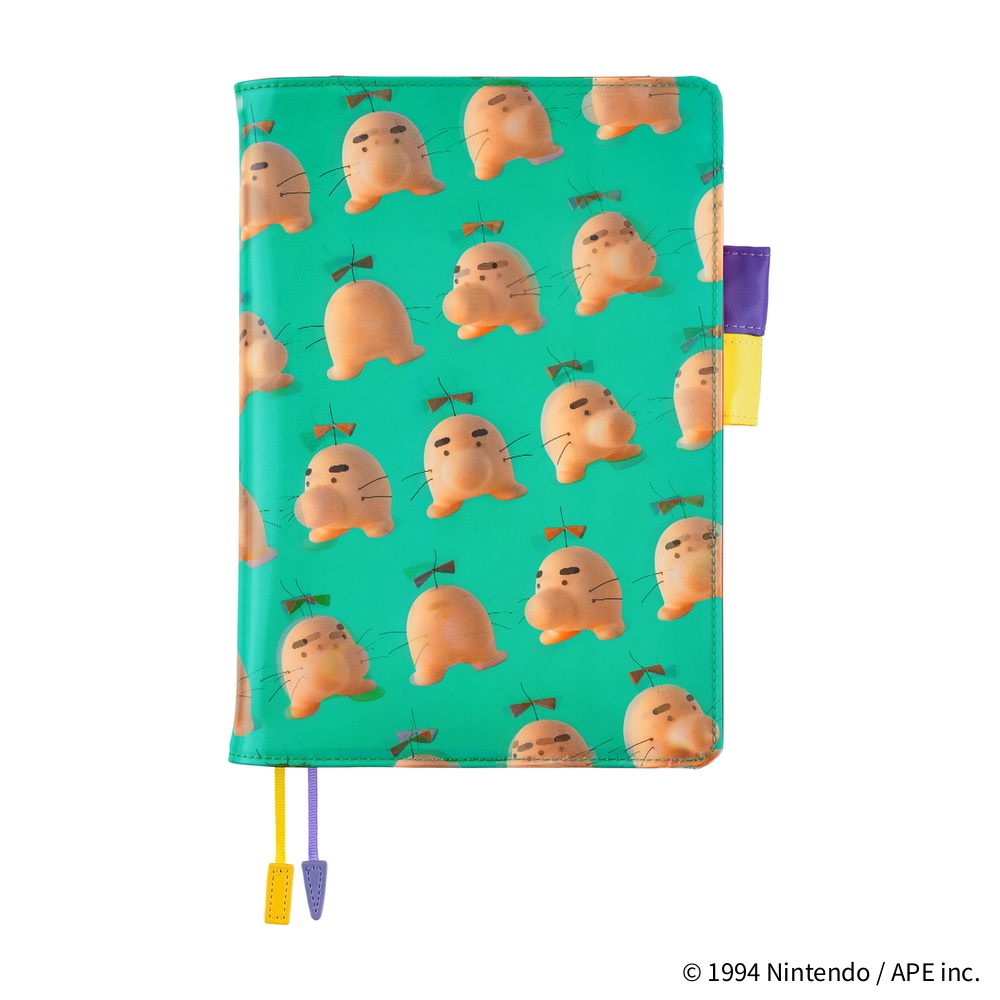 Hülle A5 Cousin – MOTHER: Mr. Saturn (Doing Fine) | Hobonichi