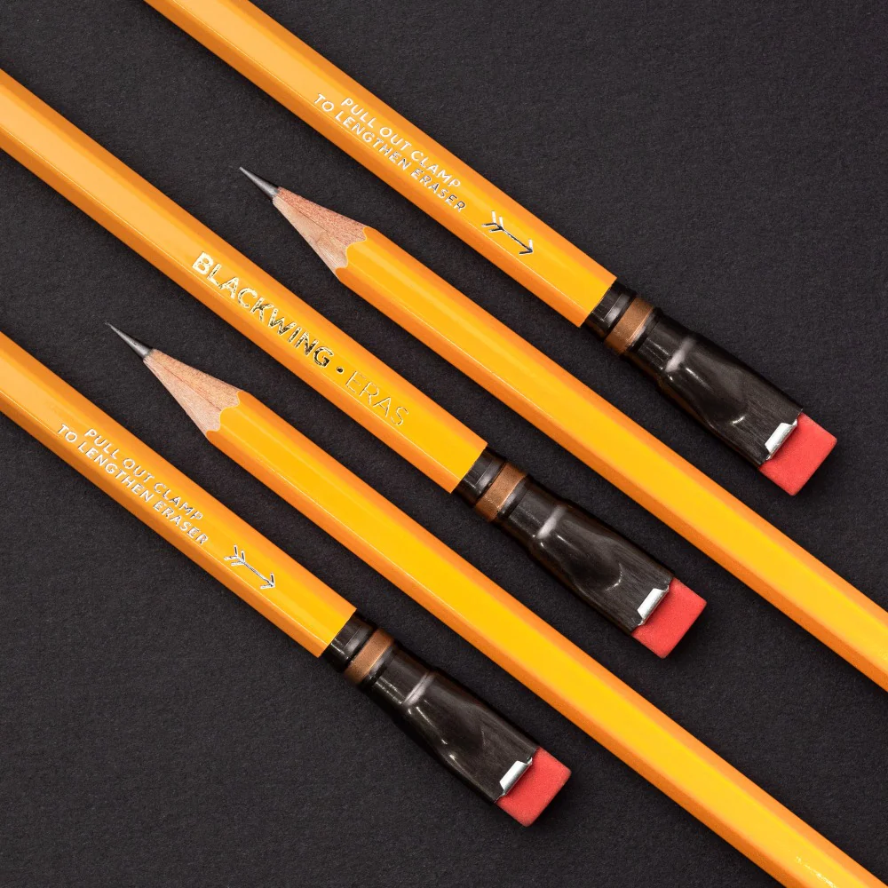 BLACKWING VOLUME 2023 Eras (12er Set) von Blackwing aus der Kategorie Limited Editions mit der Artikelnummer BW-Eras-23