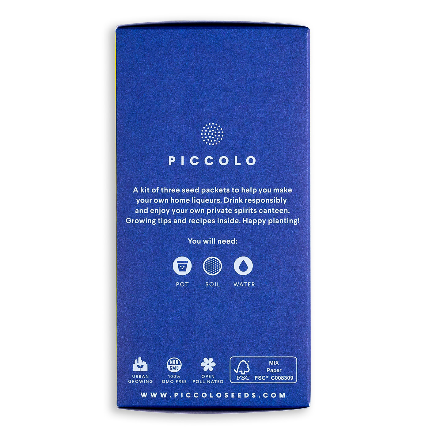 Likör Kräuter - Saatgut Set Piccolo Seeds-PS2006-Piccolo Seeds-Saatgut Urban Gardening Likör Kräuter - Saatgut Set Piccolo Seeds von Piccolo Seeds aus der Kategorie Saatgut Urban Gardening mit der Artikelnummer PS2006