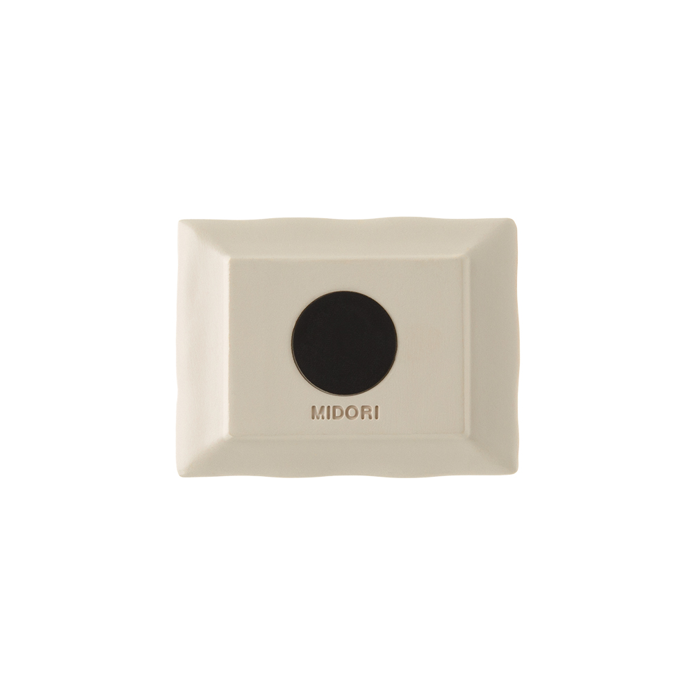 Onigiri - Miniature Magnet von Midori