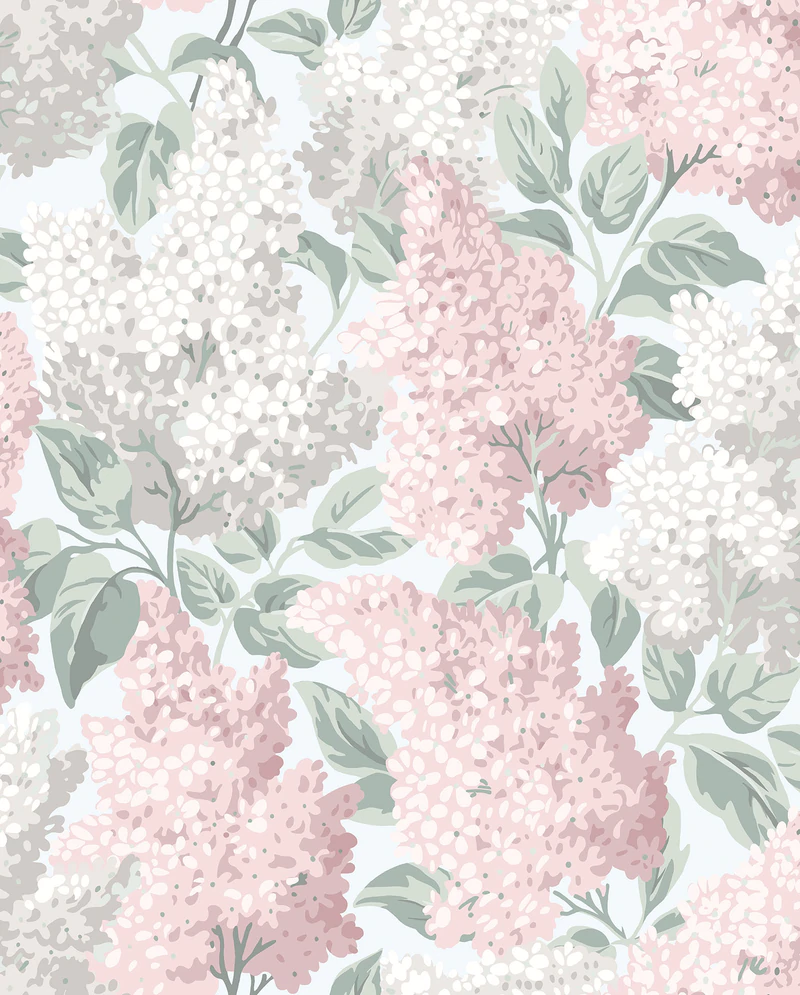 Lilac Tapete - 115/1002 - Cole&Son - Botanical ~Botanica~ von Cole&Son aus der Kategorie Botanical Botanica mit der Artikelnummer 115-1002