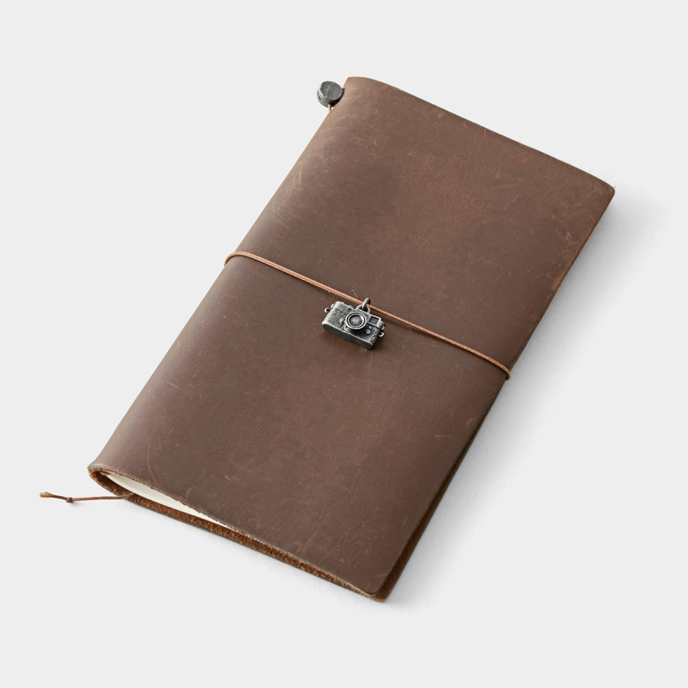 Anhänger "Camera" - TF Charm - TRAVELER'S FACTORY