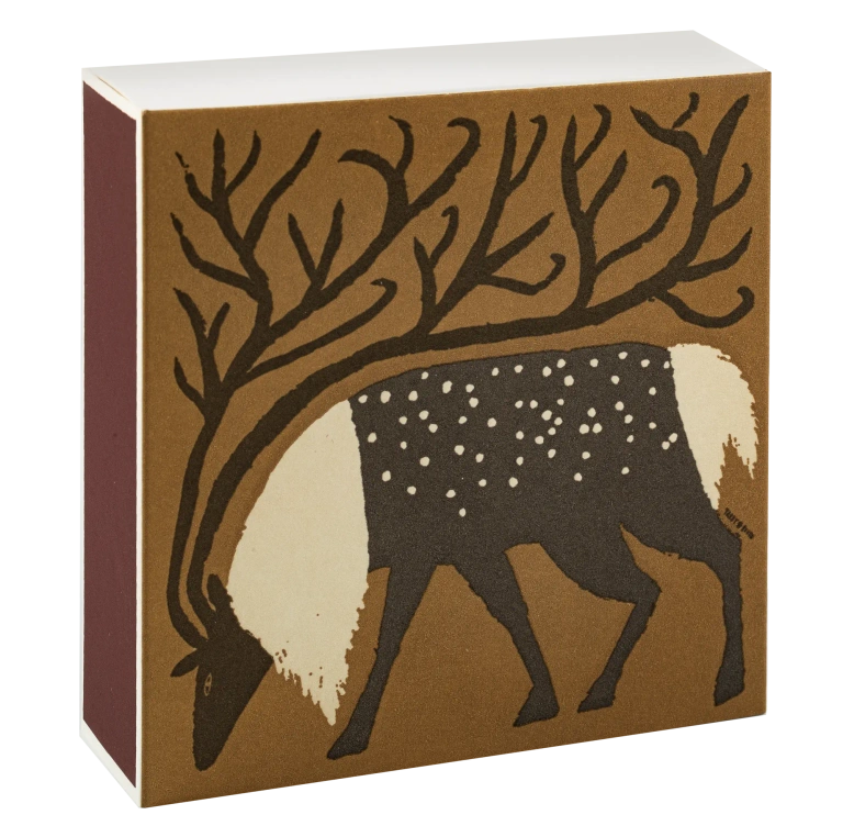Streichhölzer "Reindeer"