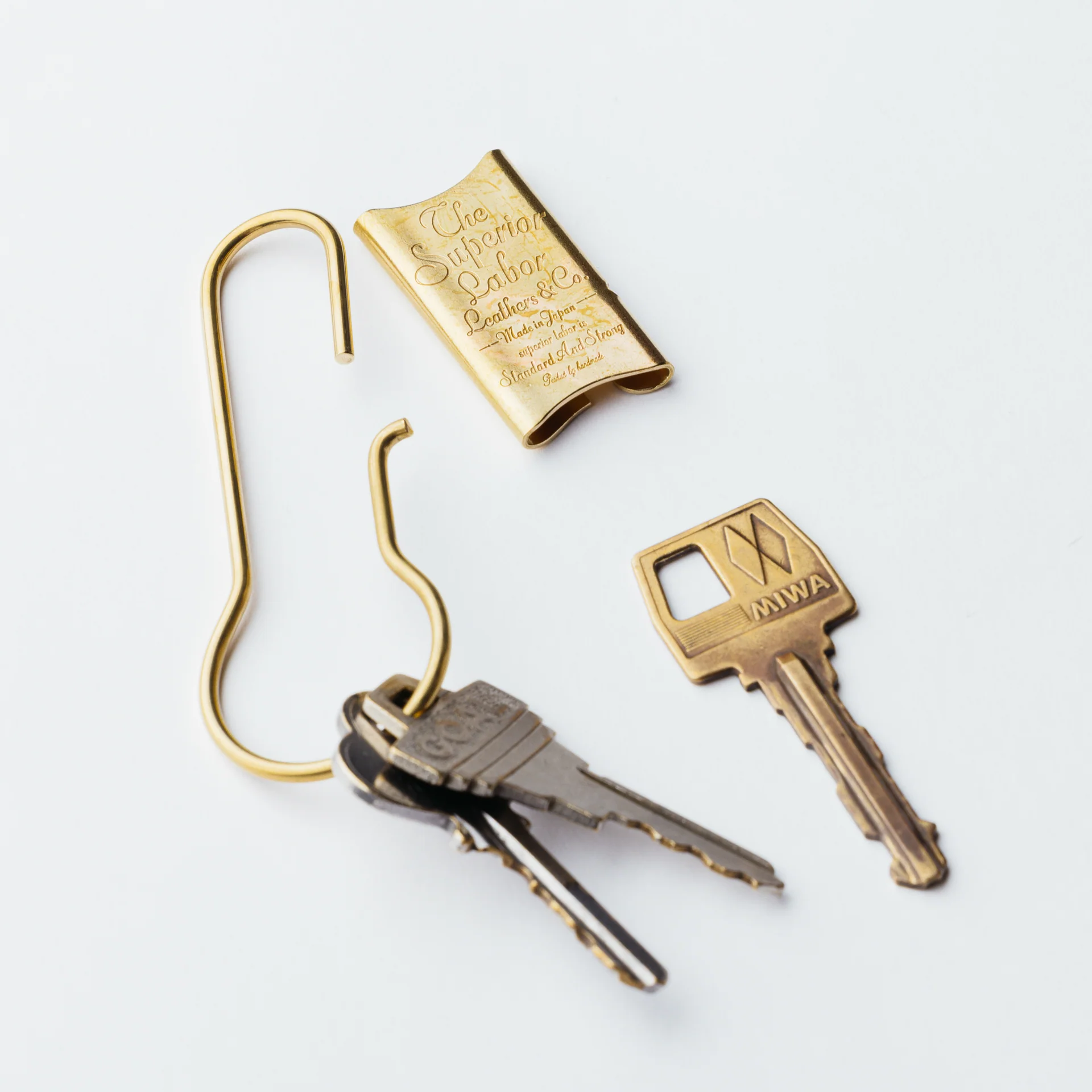Superior Key Holder - Schlüsselbund - The Superior Labor - *Pre-order/Vorbestellung*