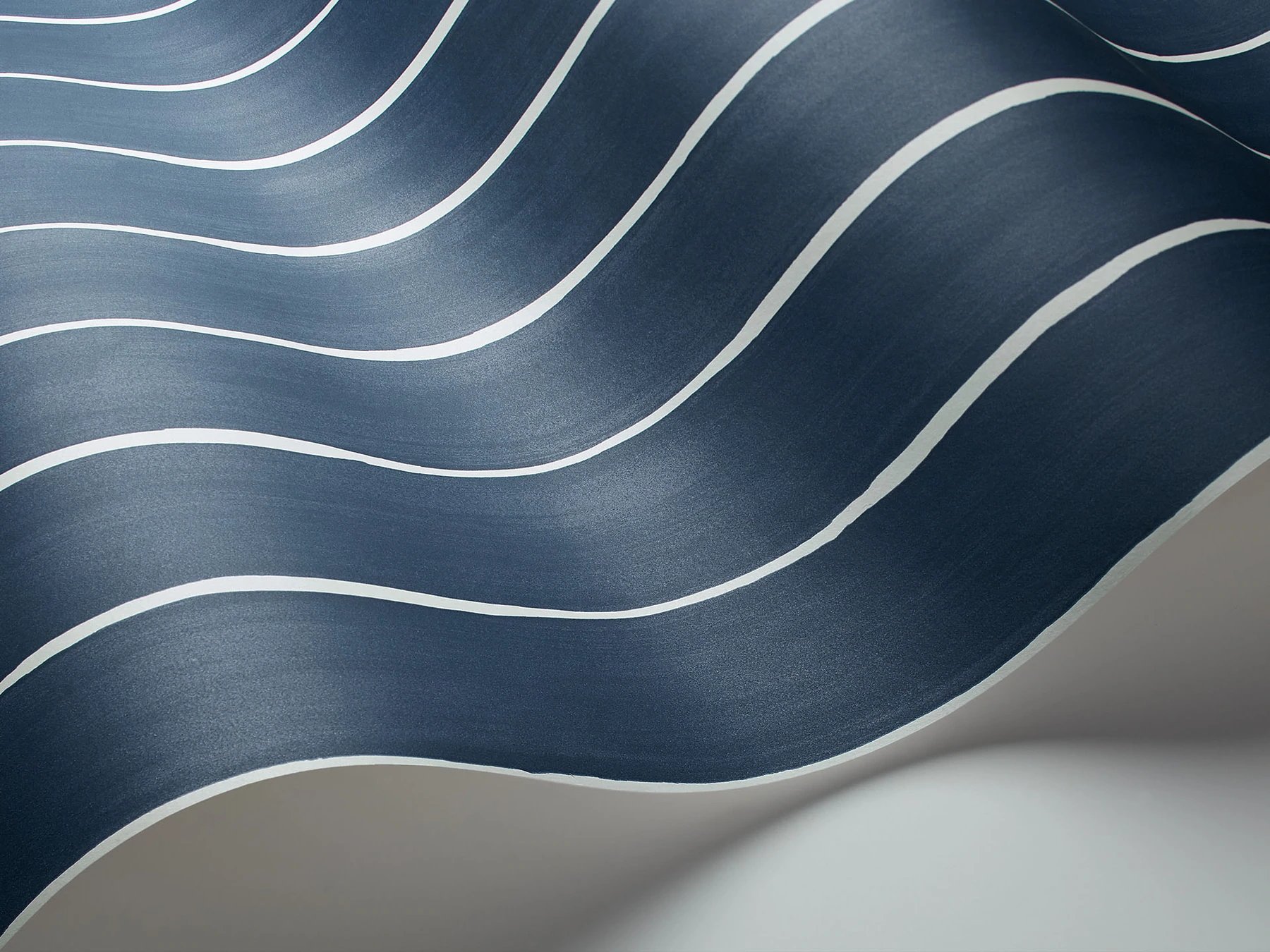 Marquee Stripe Tapete - 110/2007 - Cole&Son - Marquee Stripes von Cole&Son aus der Kategorie Marquee Stripes mit der Artikelnummer 110-2007
