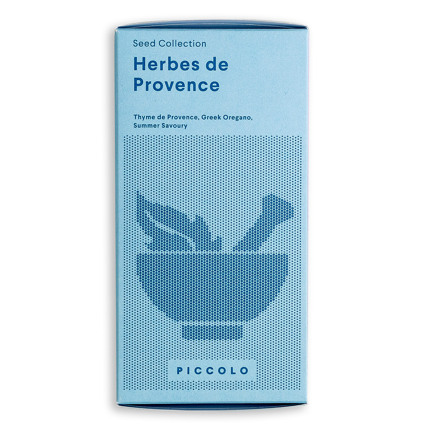 Kräuter der Provence - Saatgut Set Piccolo Seeds