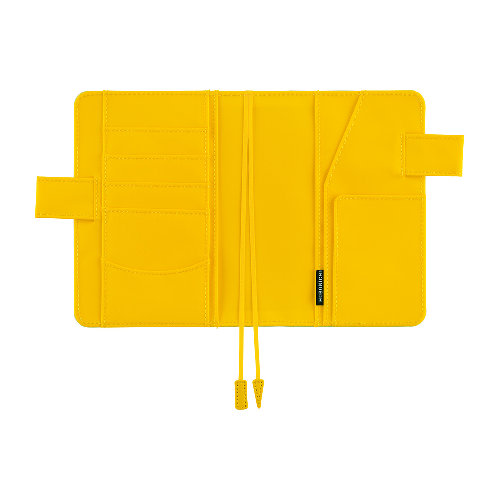 Hülle A6 Original – Colors: Fresh Citron | Hobonichi