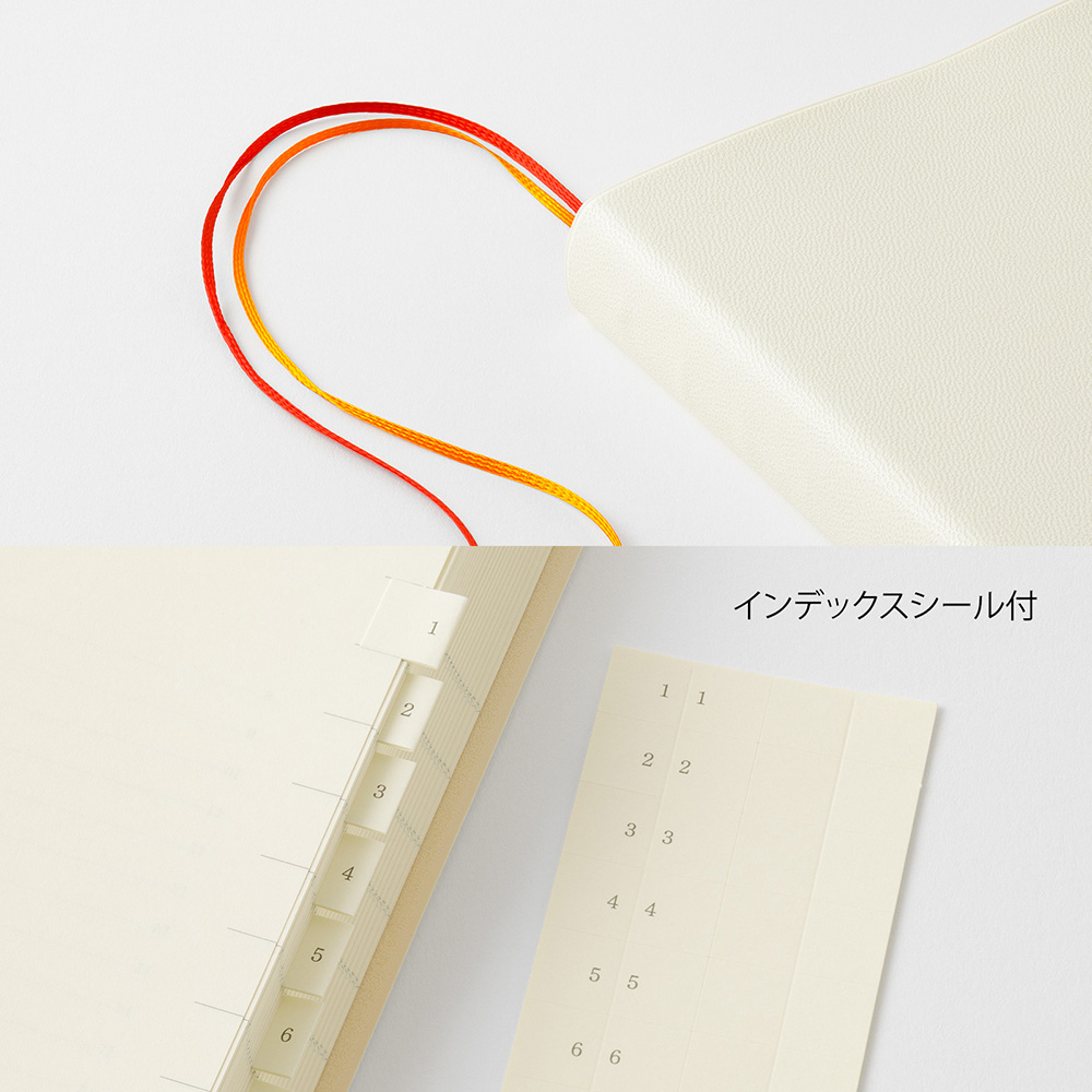 MD Notebook Kalender 1 Day 1 Page 2027 [A5]