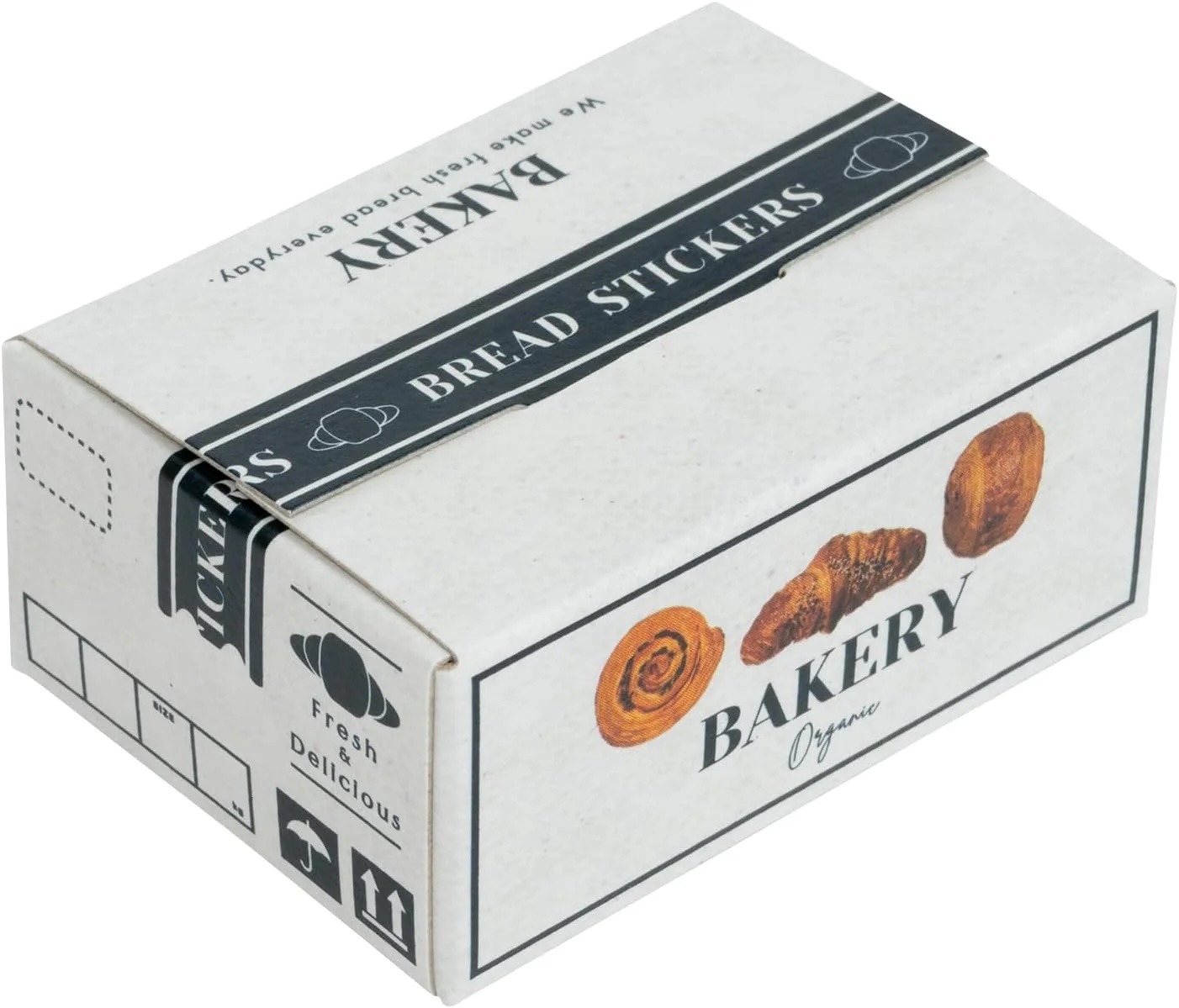 Hako Sticker Box "Bakery" - Sticker von Greeting Life