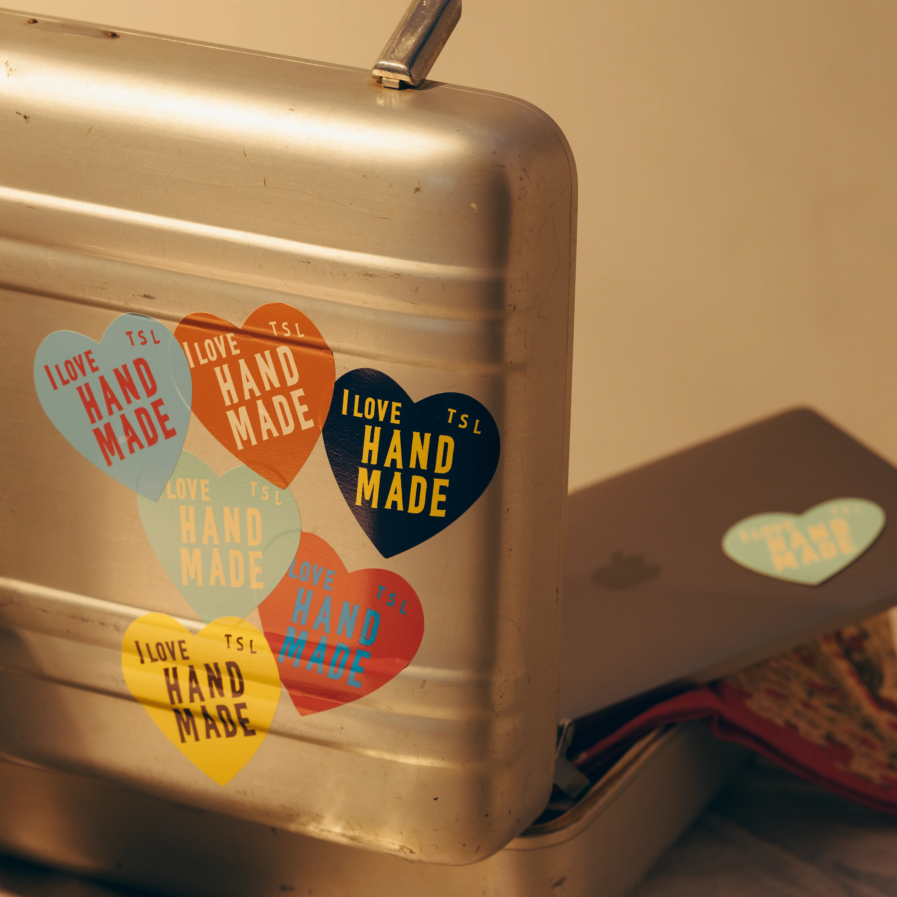 I LOVE - Sticker Set - The Superior Labor - *Pre-order/Vorbestellung*