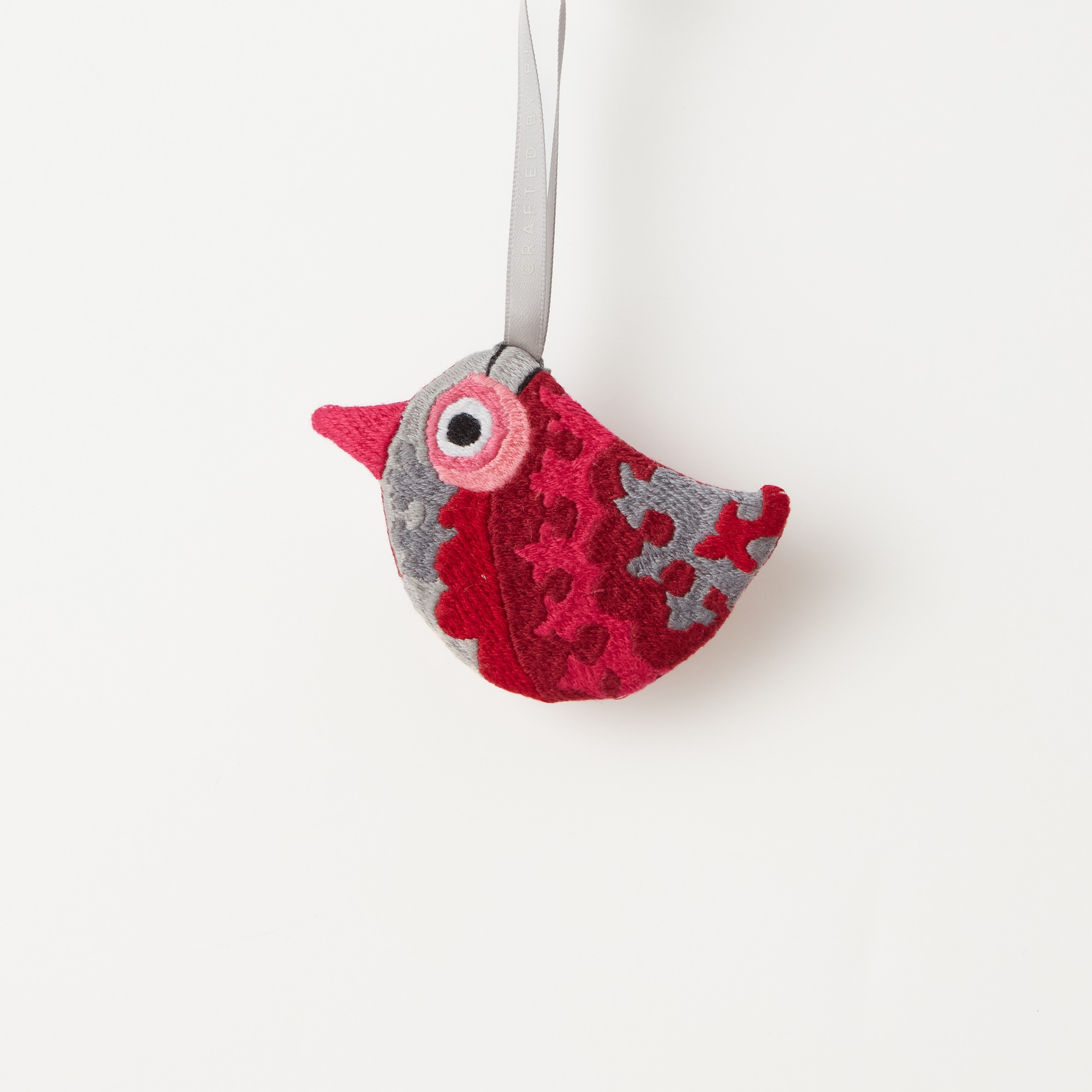 Anhänger "Dozi Bird" - Holiday Collection von MADE51