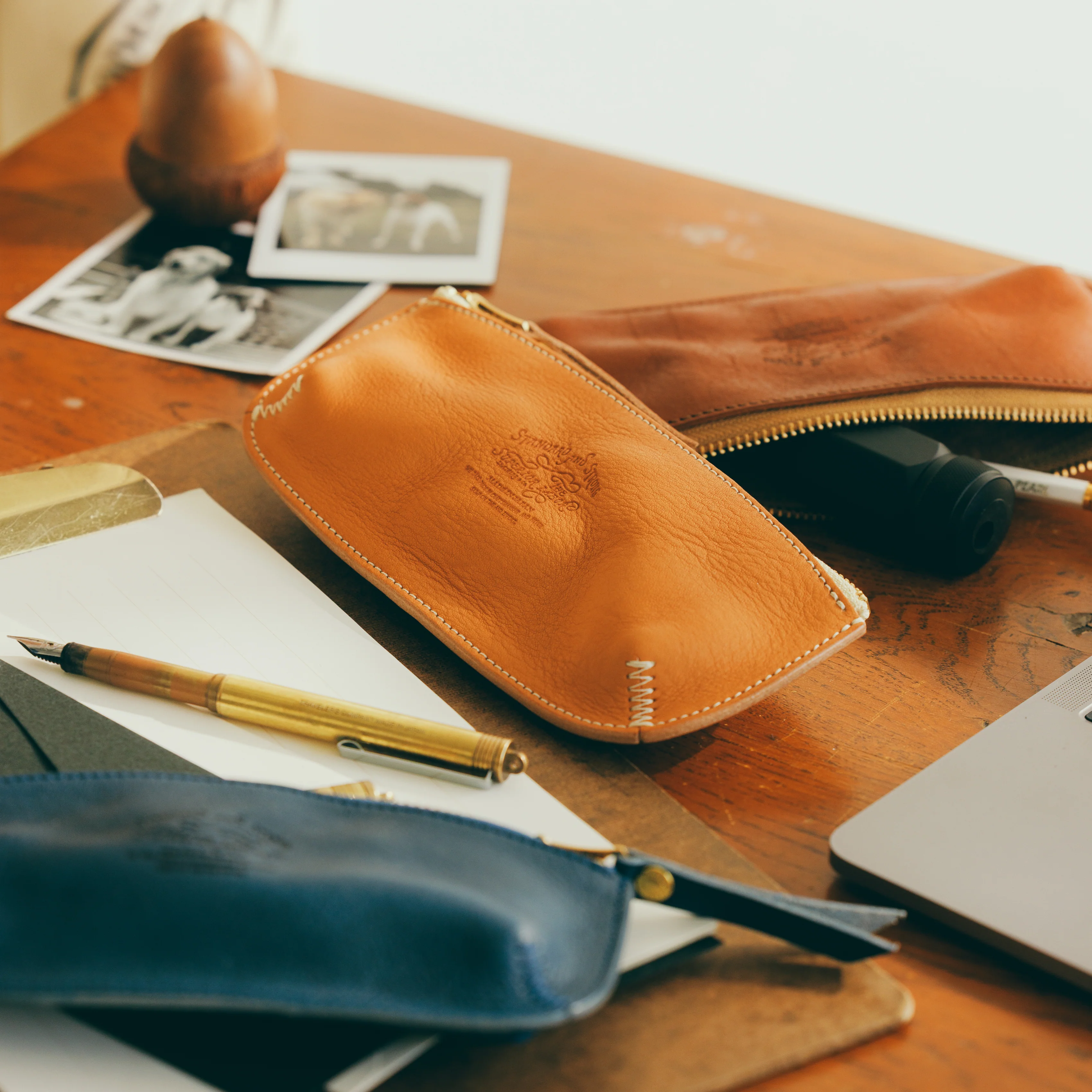 Leather Pen Case - Lederetui - The Superior Labor - *Pre-order/Vorbestellung*