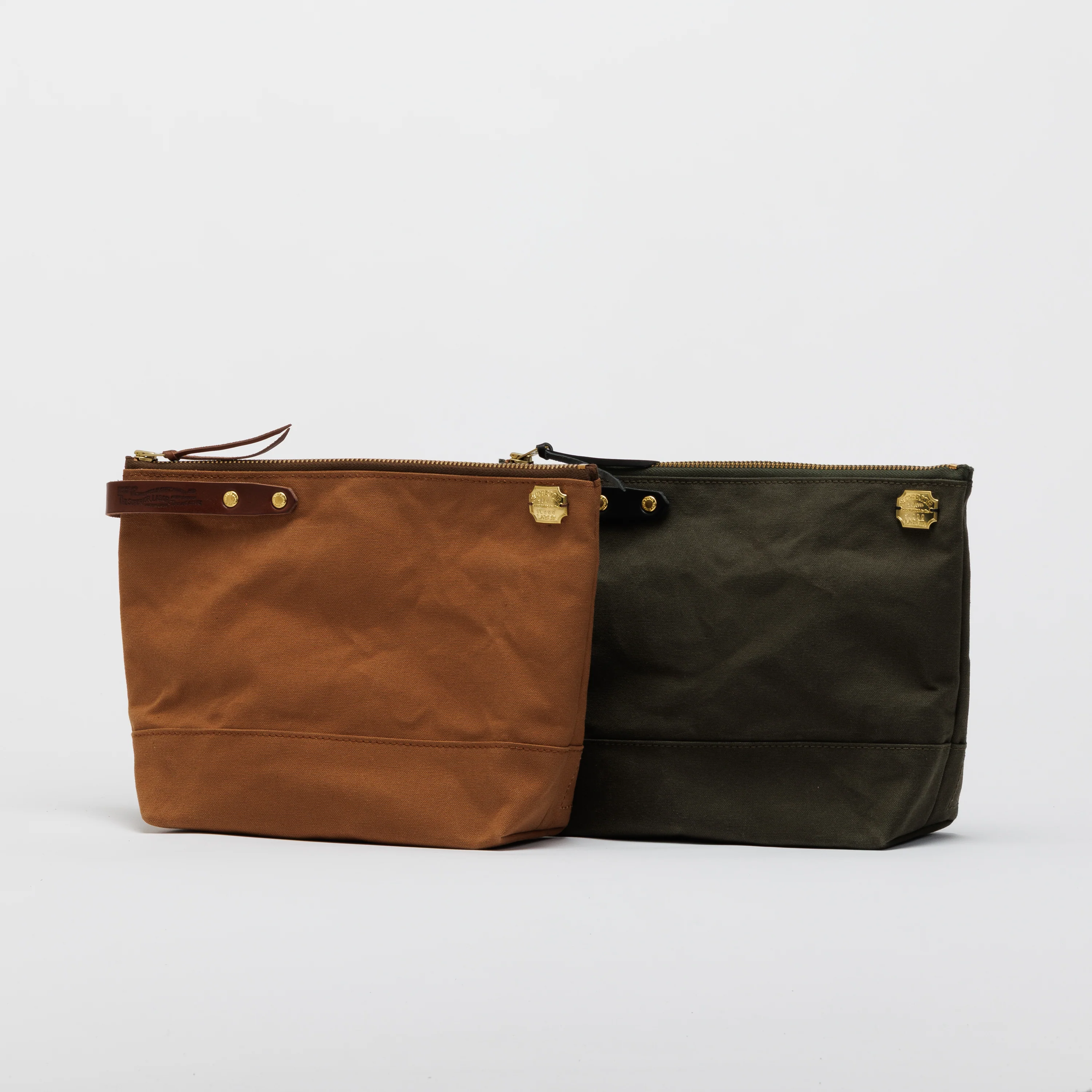 Paraffin Canvas Pouch - A5 - The Superior Labor Limited 2026-2027 - *Pre-order/Vorbestellung*