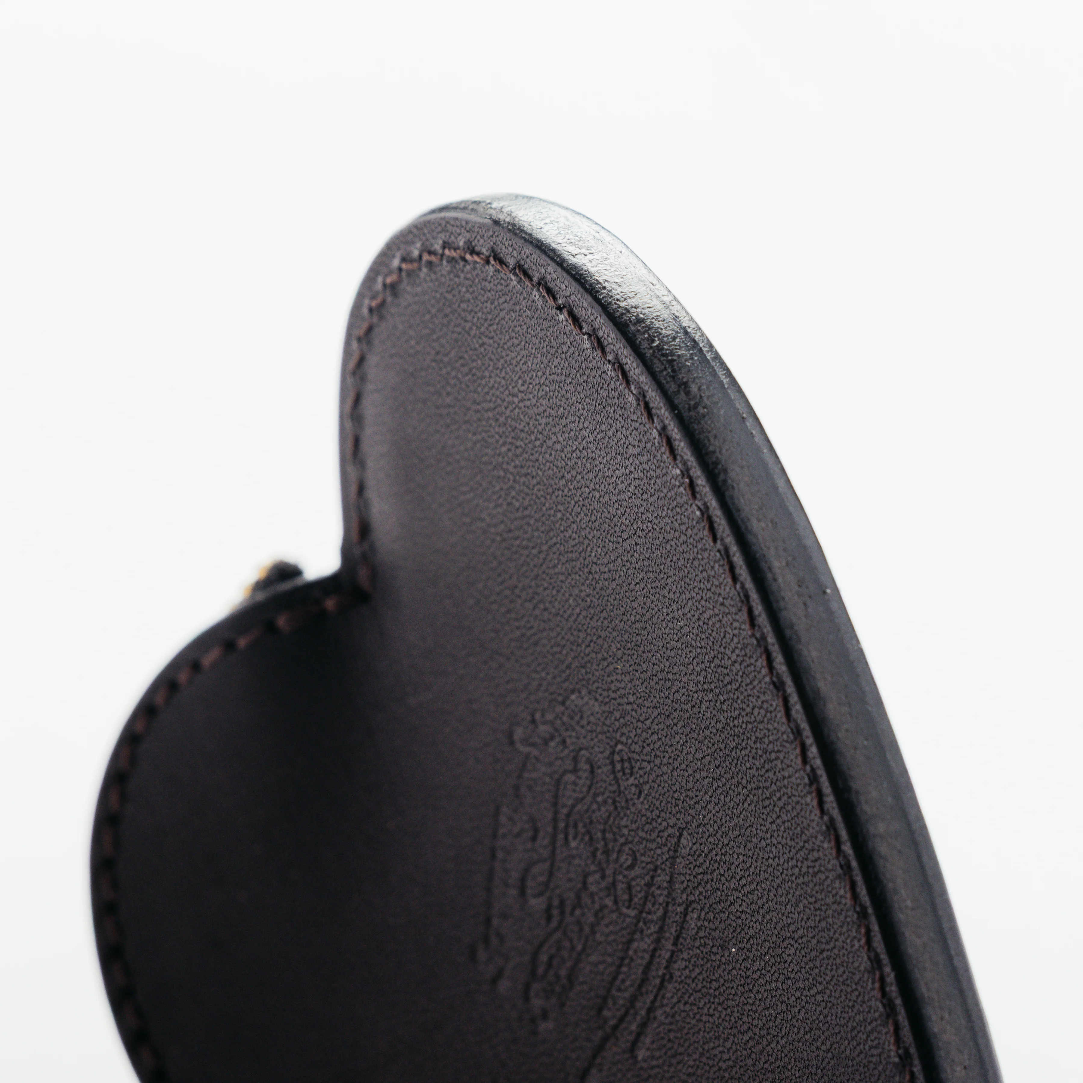 I LOVE Coin Case - Münzbeutel aus Leder - The Superior Labor - *Pre-order/Vorbestellung*
