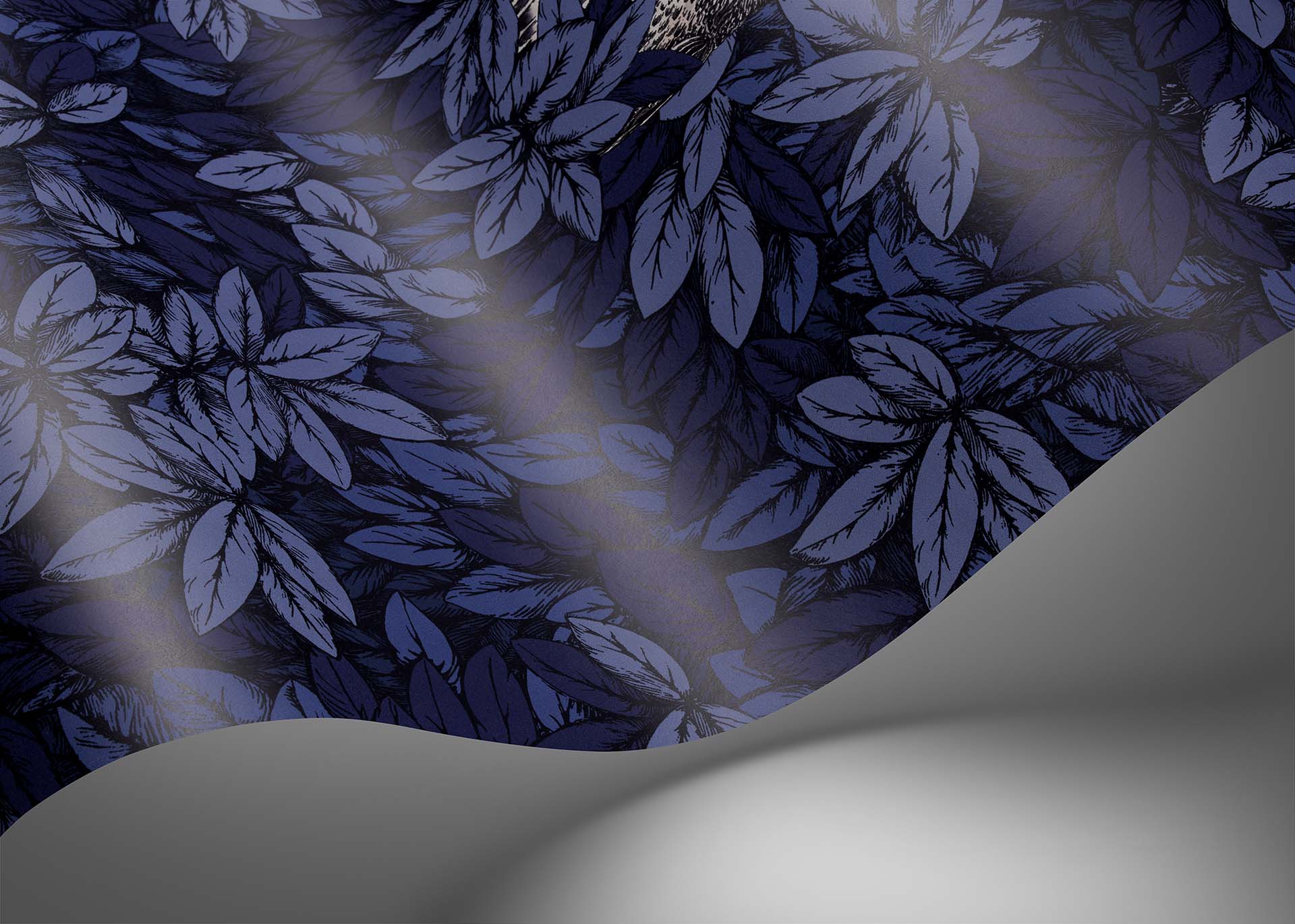Foglie e Civette Tapete - 123/11053 - Midnight - Cole&Son - Fornasetti Senza Tempo II-123-11053-Cole&Son-Fornasetti Senza Tempo II Foglie e Civette Tapete - 123/11053 - Midnight - Cole&Son - Fornasetti Senza Tempo II von Cole&Son aus der Kategorie Fornasetti Senza Tempo II mit der Artikelnummer 123-11053