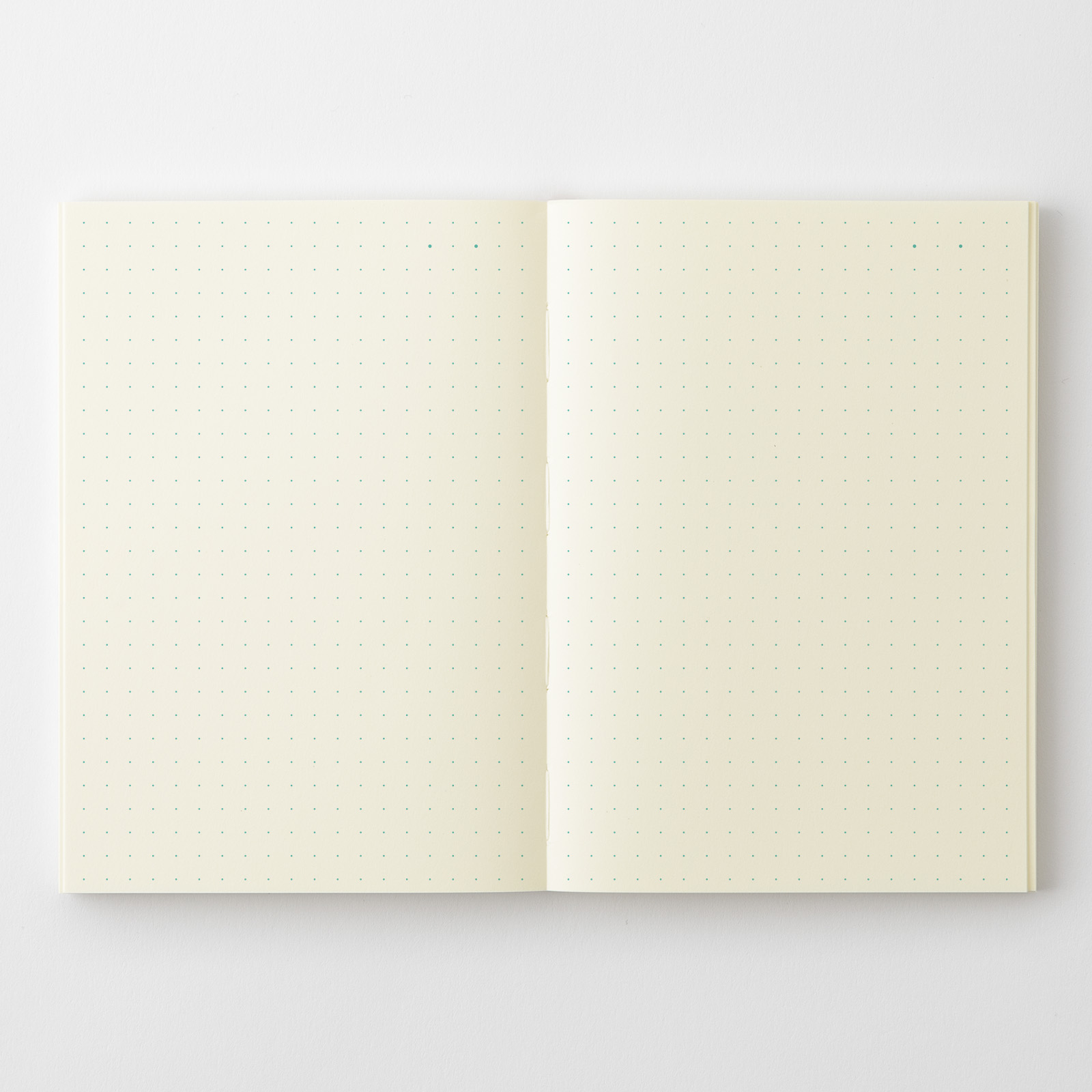 MD Notebook - A6 - Dot Grid - Midori Notizbuch