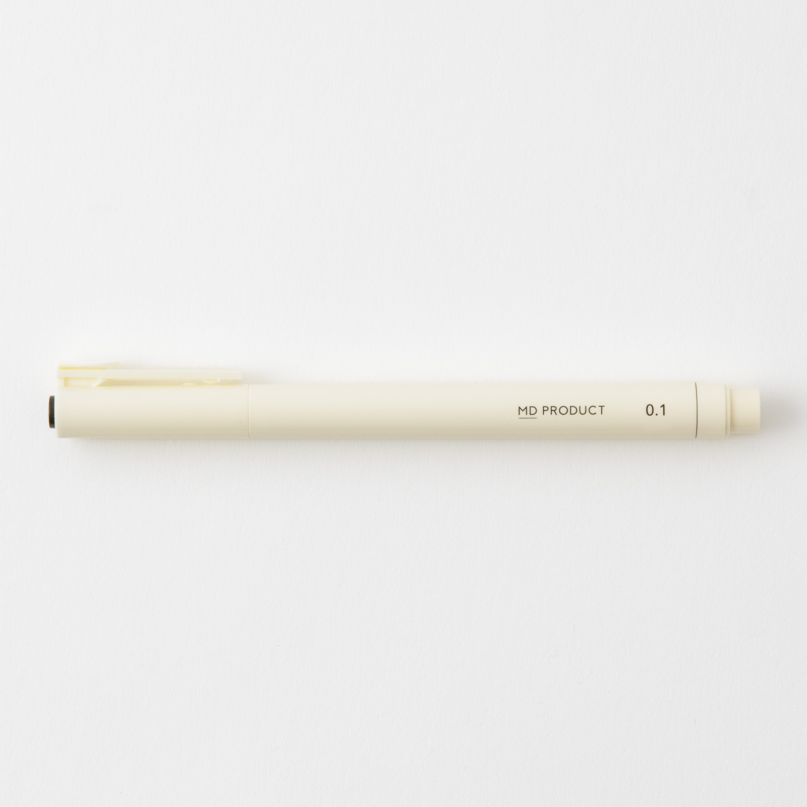 MD Drawing Pen - 0.1 mm - black / schwarz - Fineliner von MD PRODUCT