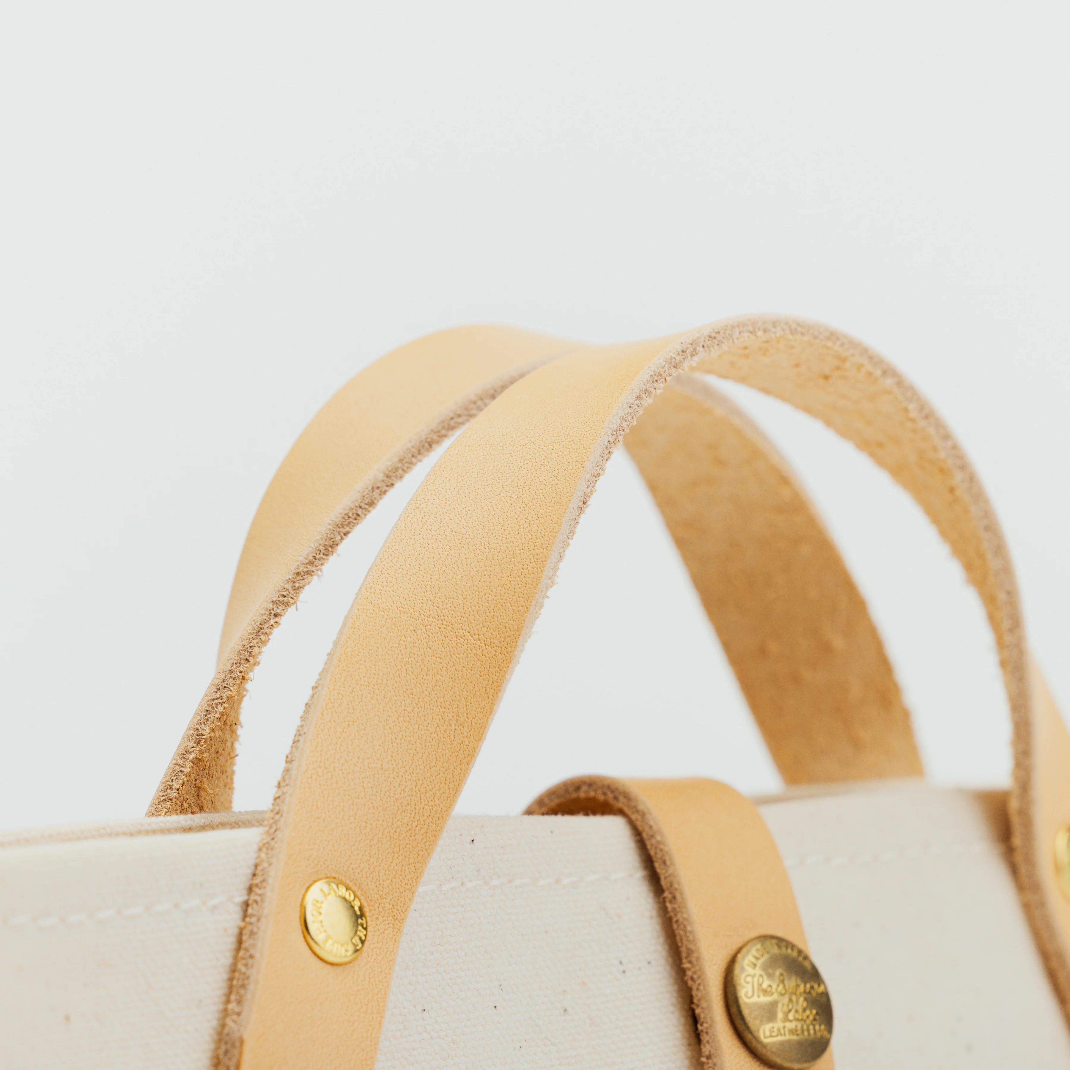 Paraffin Canvas Mini Bag - Kleine Tasche aus Leinen - The Superior Labor - *Pre-order/Vorbestellung*