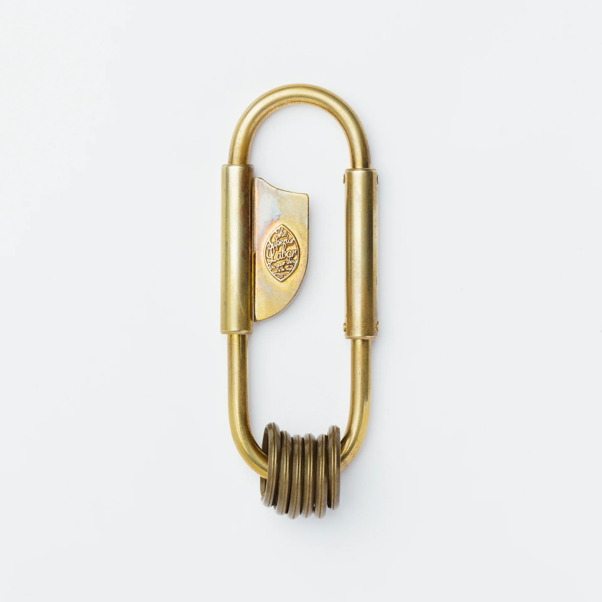 Carabiner - Schlüsselbund - The Superior Labor - *Pre-order/Vorbestellung* Carabiner - Schlüsselbund - The Superior Labor - *Pre-order/Vorbestellung*