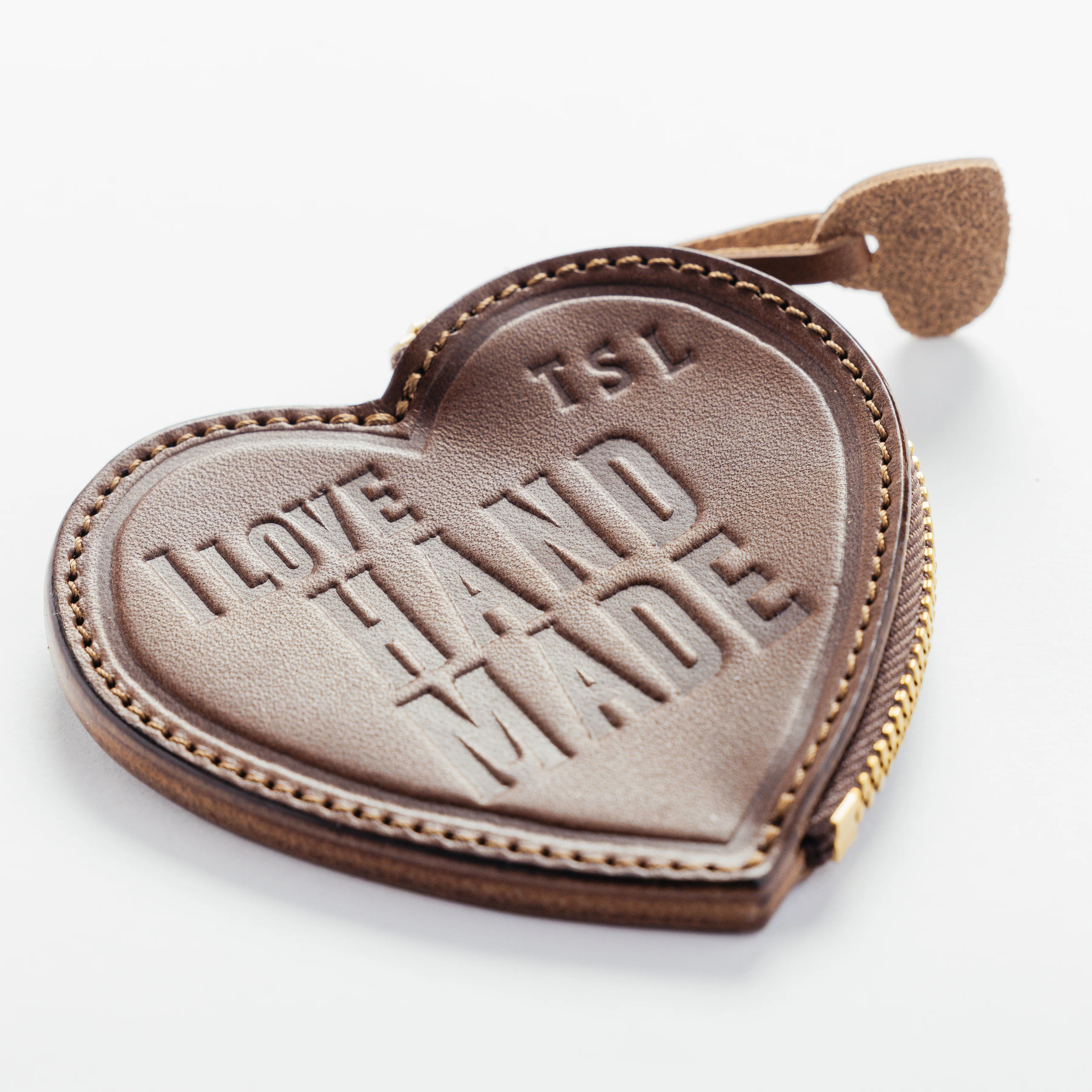 I LOVE Coin Case - Münzbeutel aus Leder - The Superior Labor - *Pre-order/Vorbestellung*