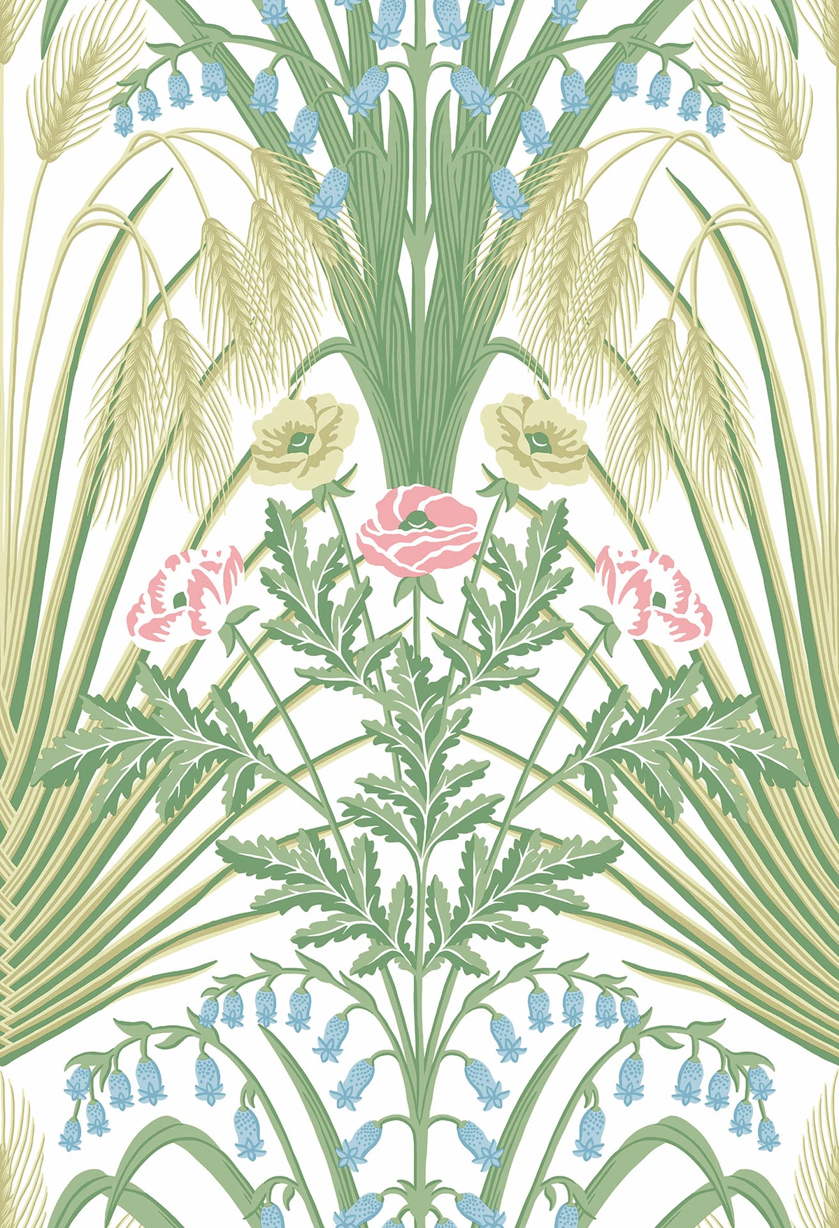 Bluebell Tapete - 115/3008 - Cole&Son - Botanical ~Botanica~ von Cole&Son aus der Kategorie Botanical Botanica mit der Artikelnummer 115-3008