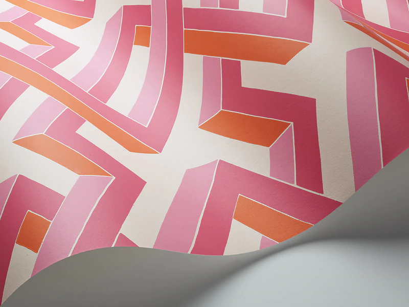 Luxor Tapete - 105/1004 - Cole&Son - Geometric II-105-1004-Cole&Son-Geometric II Luxor Tapete - 105/1004 - Cole&Son - Geometric II von Cole&Son aus der Kategorie Geometric II mit der Artikelnummer 105-1004