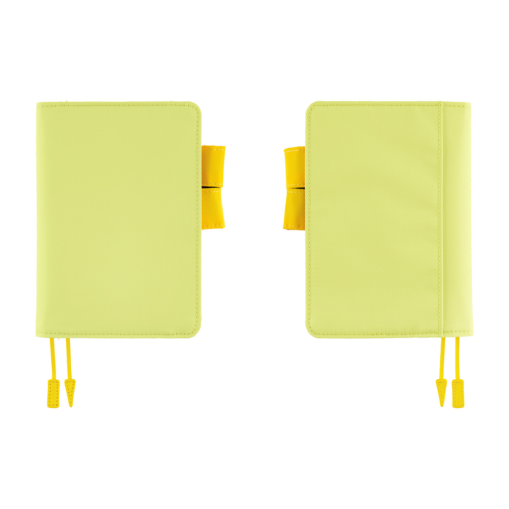 Hülle A6 Original – Colors: Fresh Citron | Hobonichi