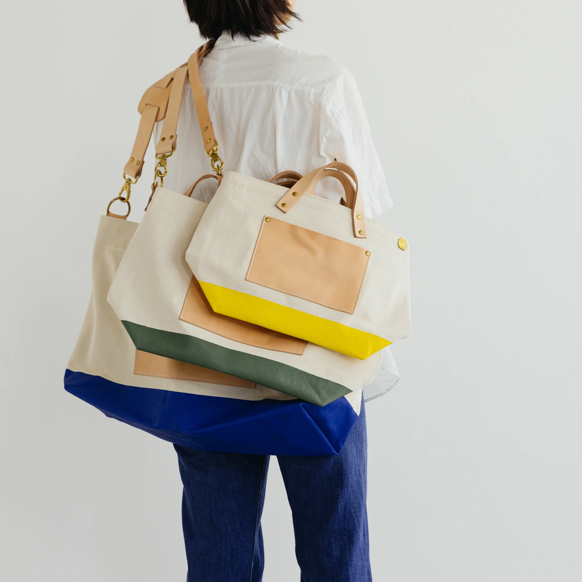 Engineer Shoulder Bag - XS - The Superior Labor - *Custom Pre-order*