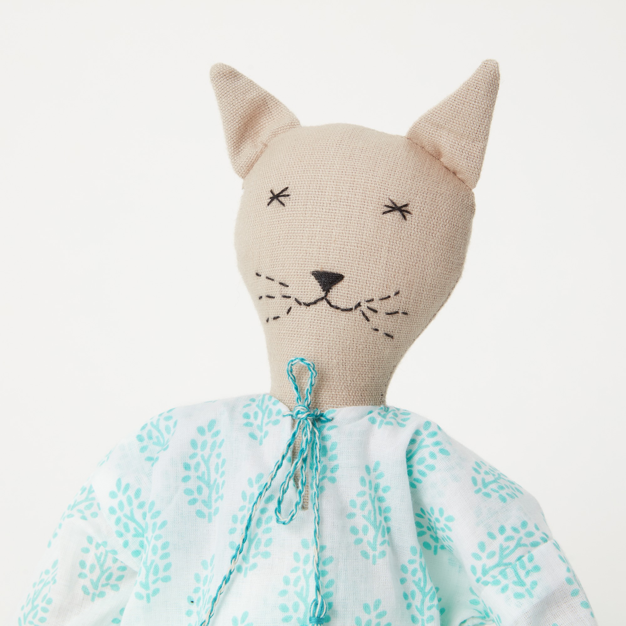 Doll "Elliot Cat" - Puppe von MADE51 Doll "Elliot Cat" - Puppe von MADE51