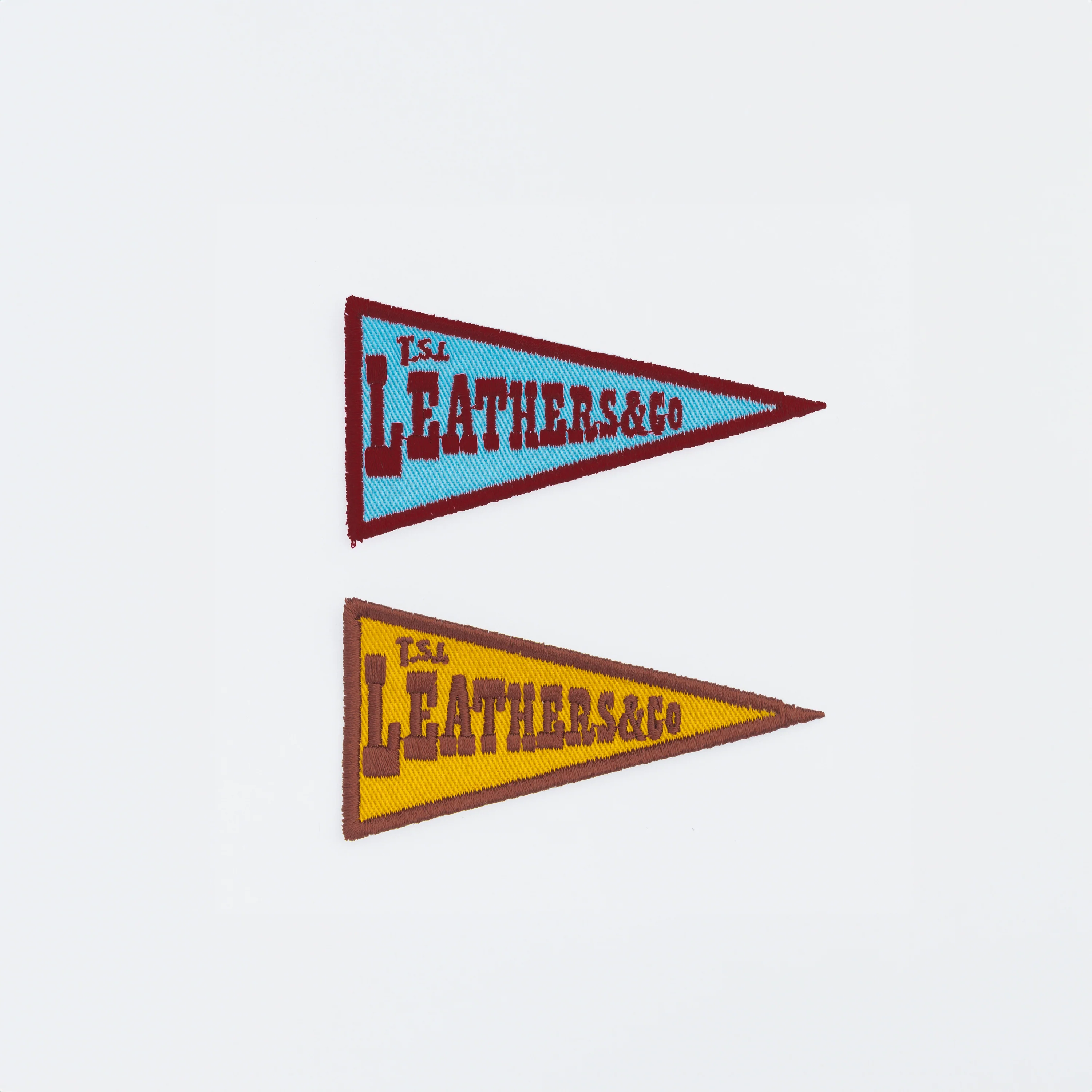 TSL Flag Patch - The Superior Labor