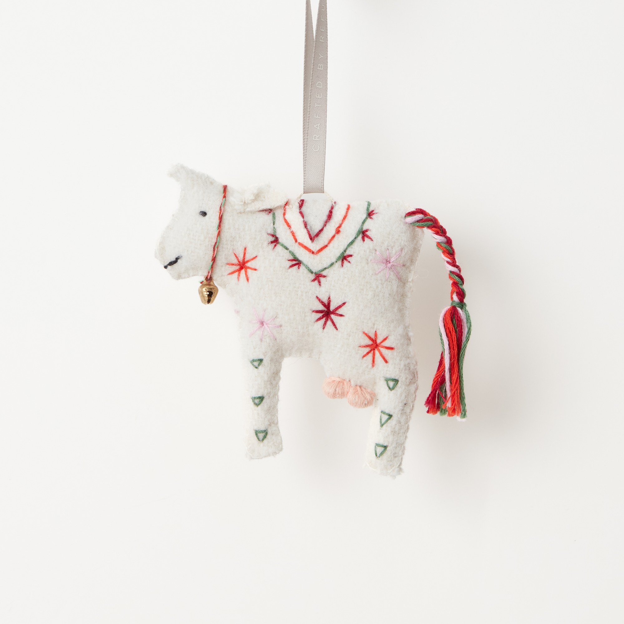 Anhänger "Generous Cow" - Holiday Collection von MADE51