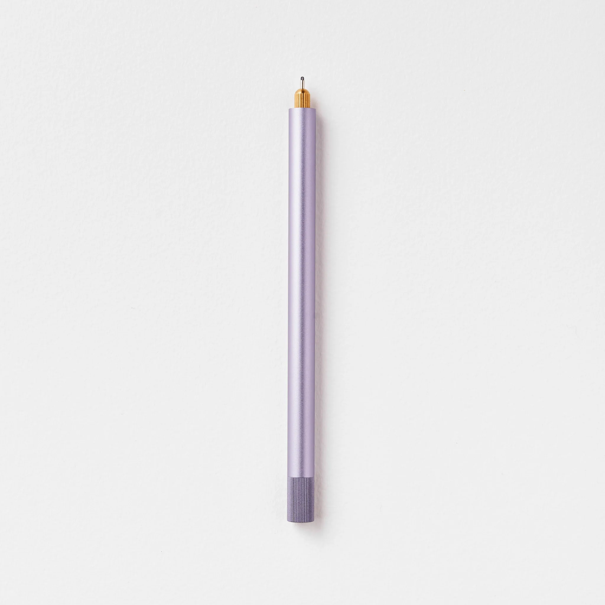 Lumos Pro Duo "Lilac" – Nachfüllbarer Fineliner-, Schreib- & Pinselstift | Tom's Studio