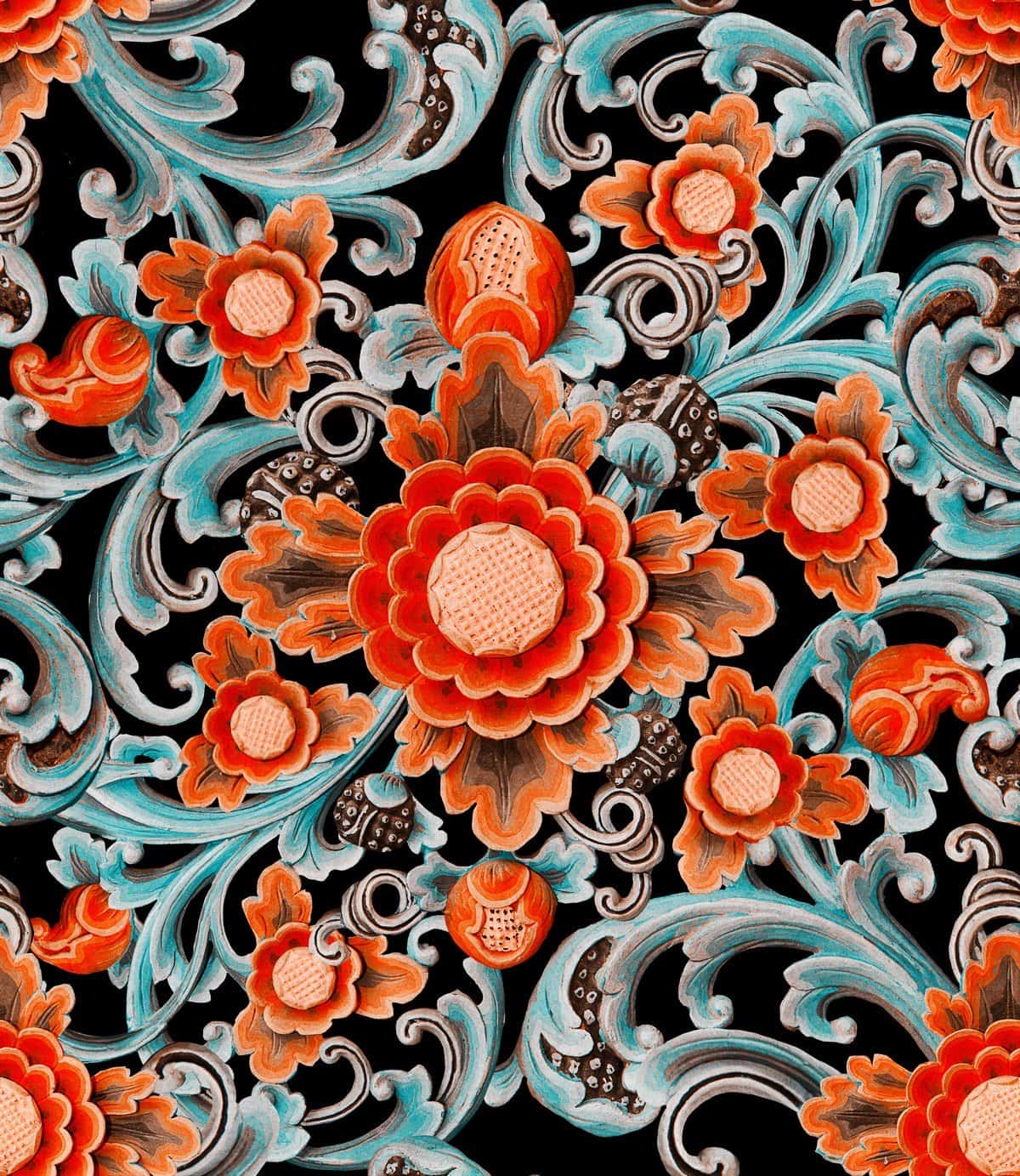 Tapete FLORAL PAINTING DARK-WP20252-MINDTHEGAP-MIND THE GAP Tapete FLORAL PAINTING DARK von MINDTHEGAP aus der Kategorie MIND THE GAP mit der Artikelnummer WP20252