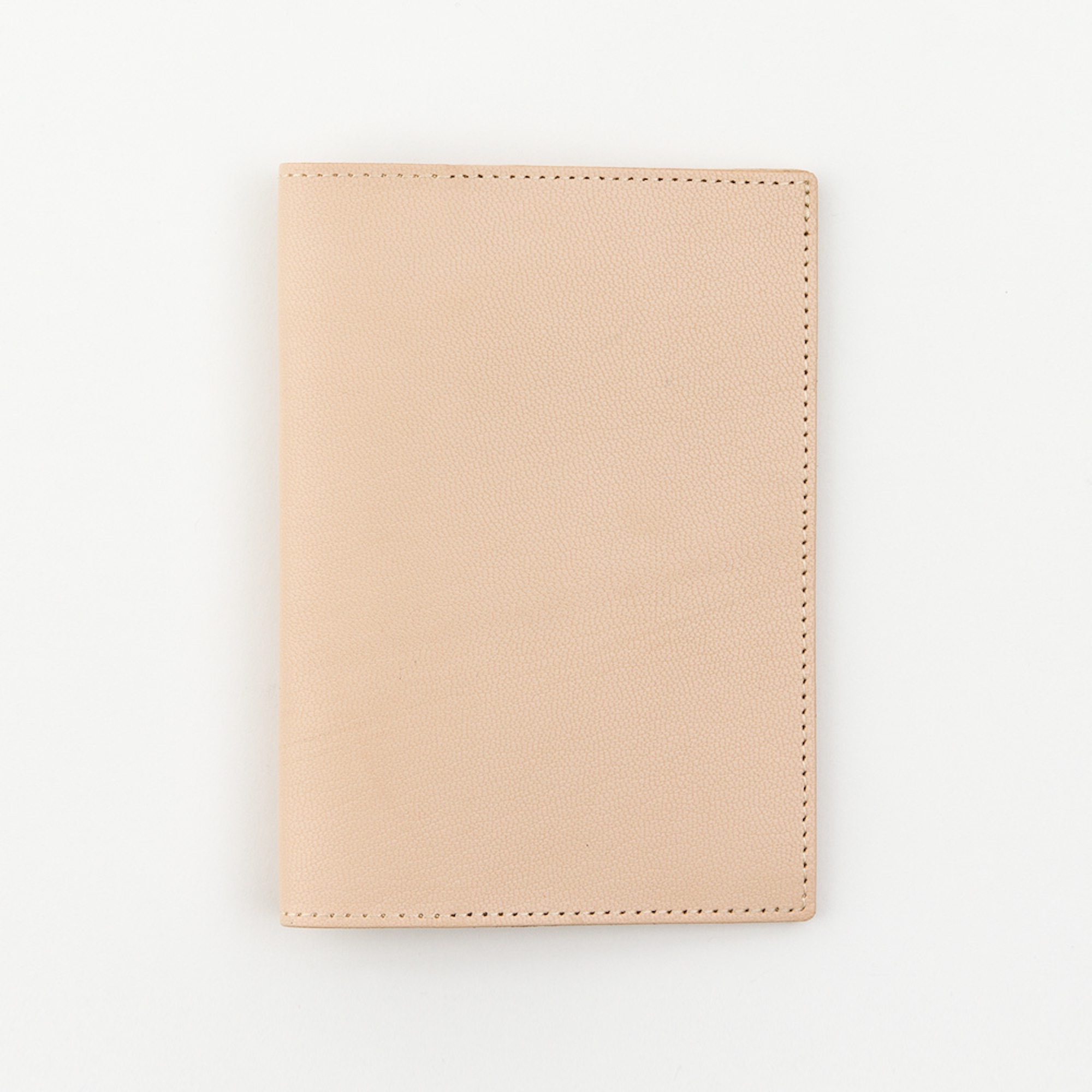 MD Goat Leather Cover - A6 - Midori Notizbuch Schutzhülle aus Ziegenleder