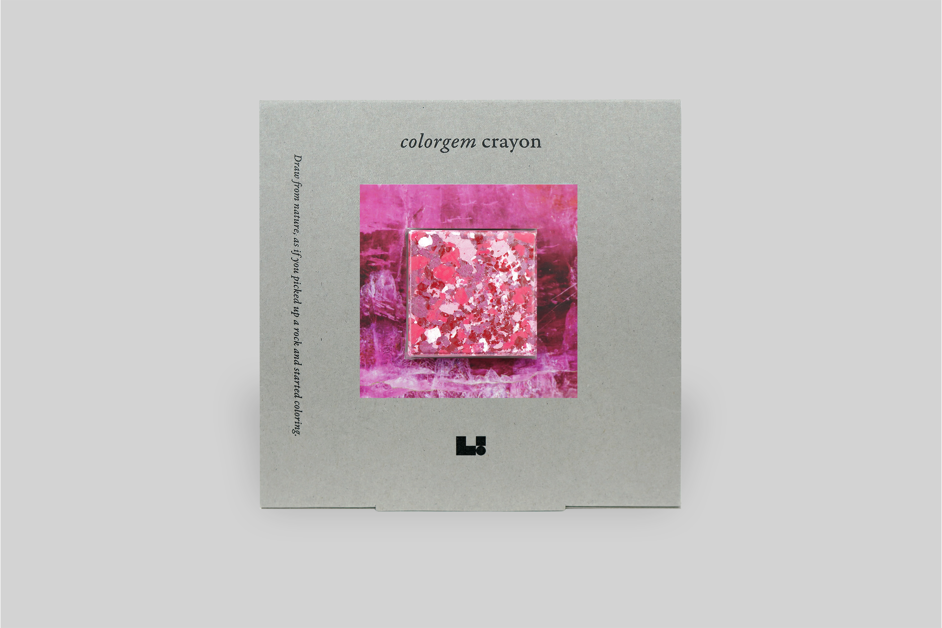 Color Gem - RUBY - Studio Unto Wachskreide